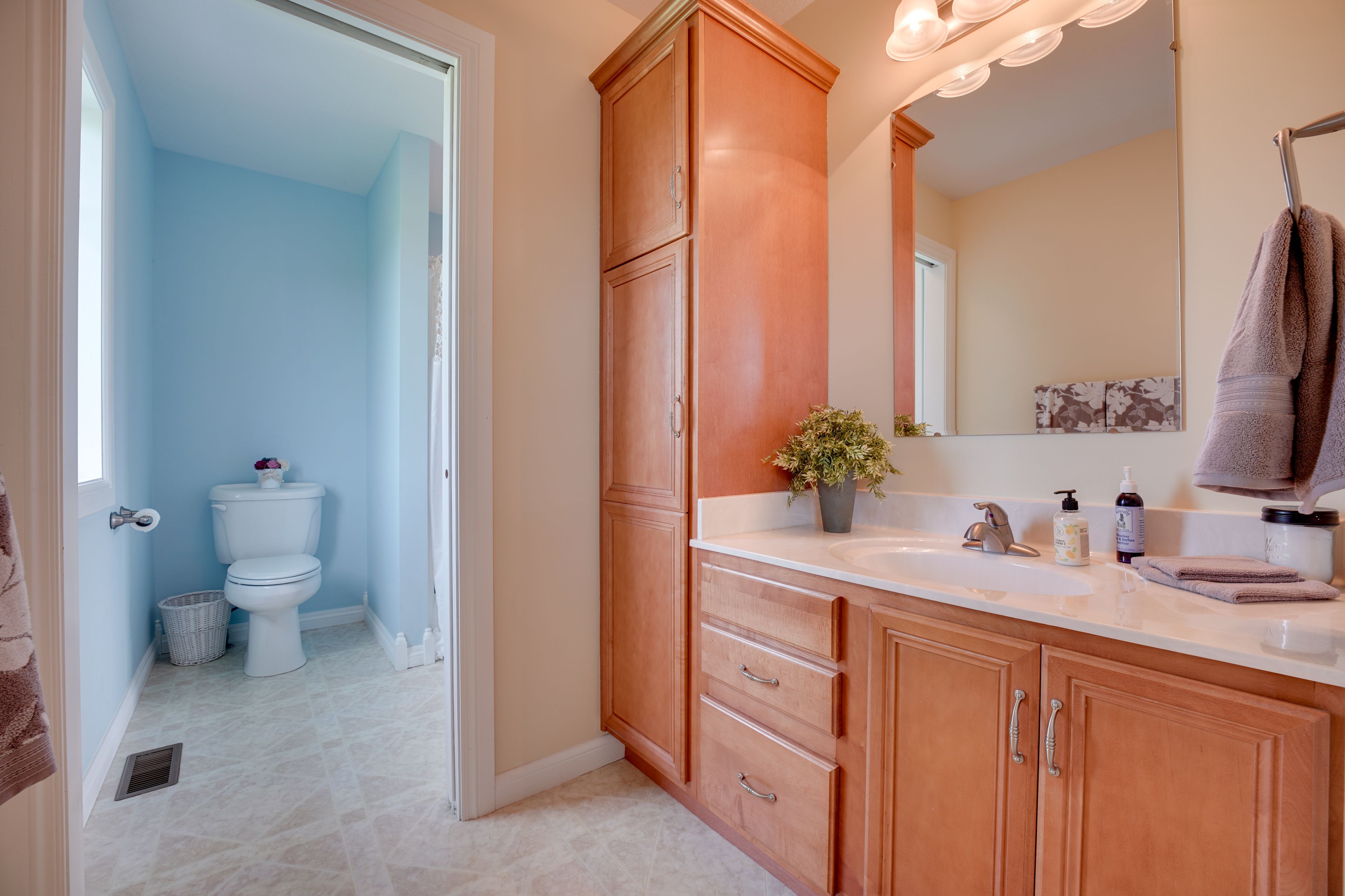 En-Suite Bathroom | Hair Dryer