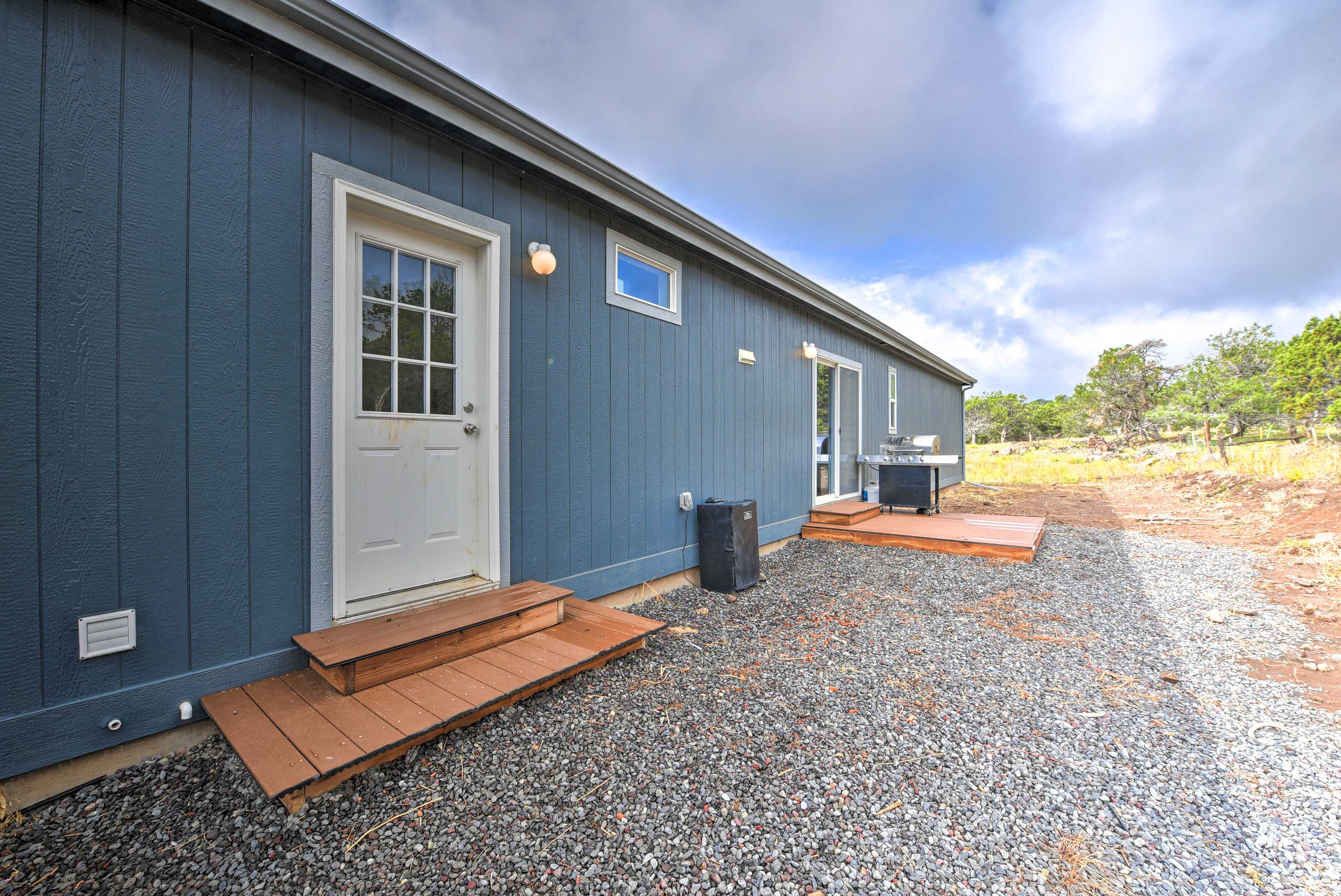 House Exterior