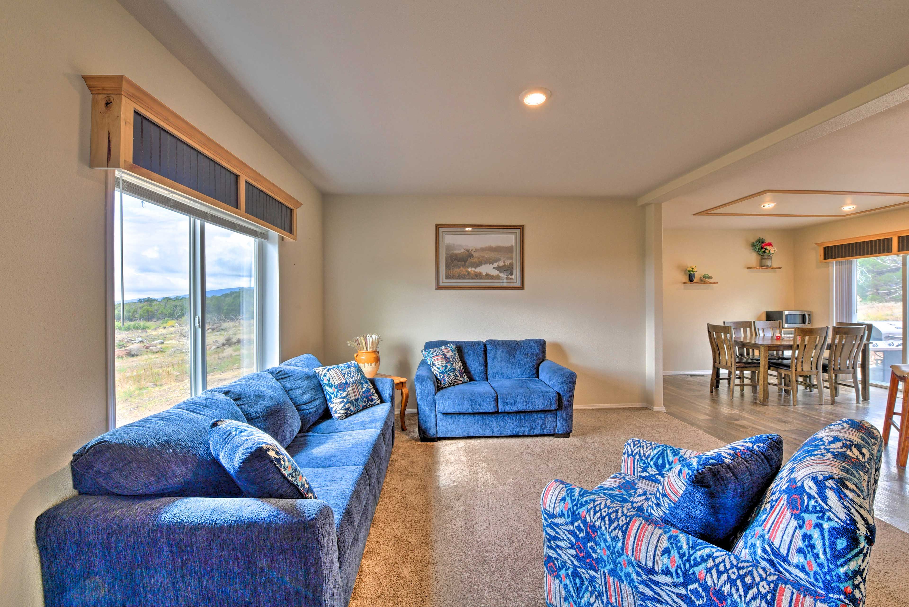 Living Room | Sleeper Sofa