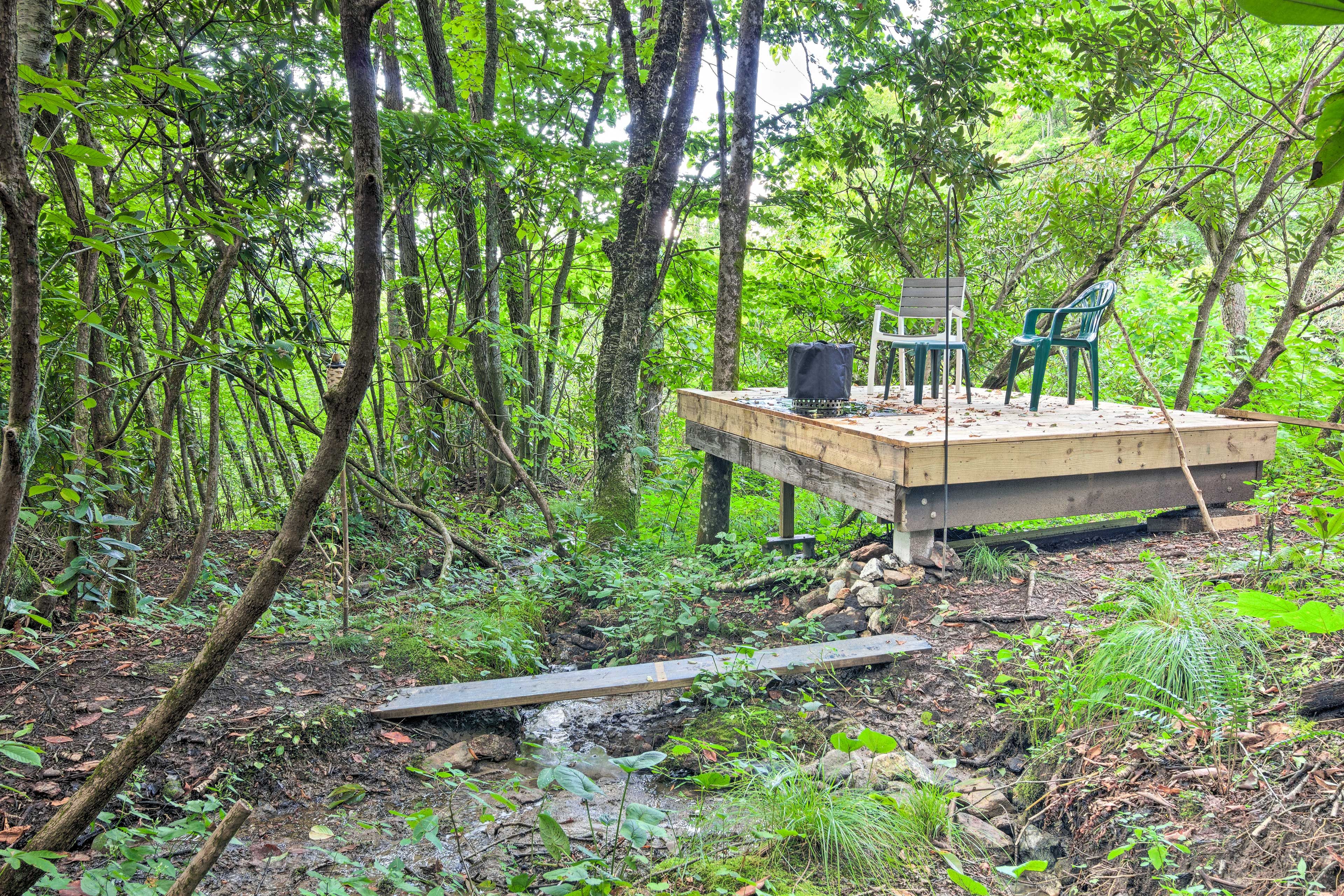 Exterior | Viewing Deck