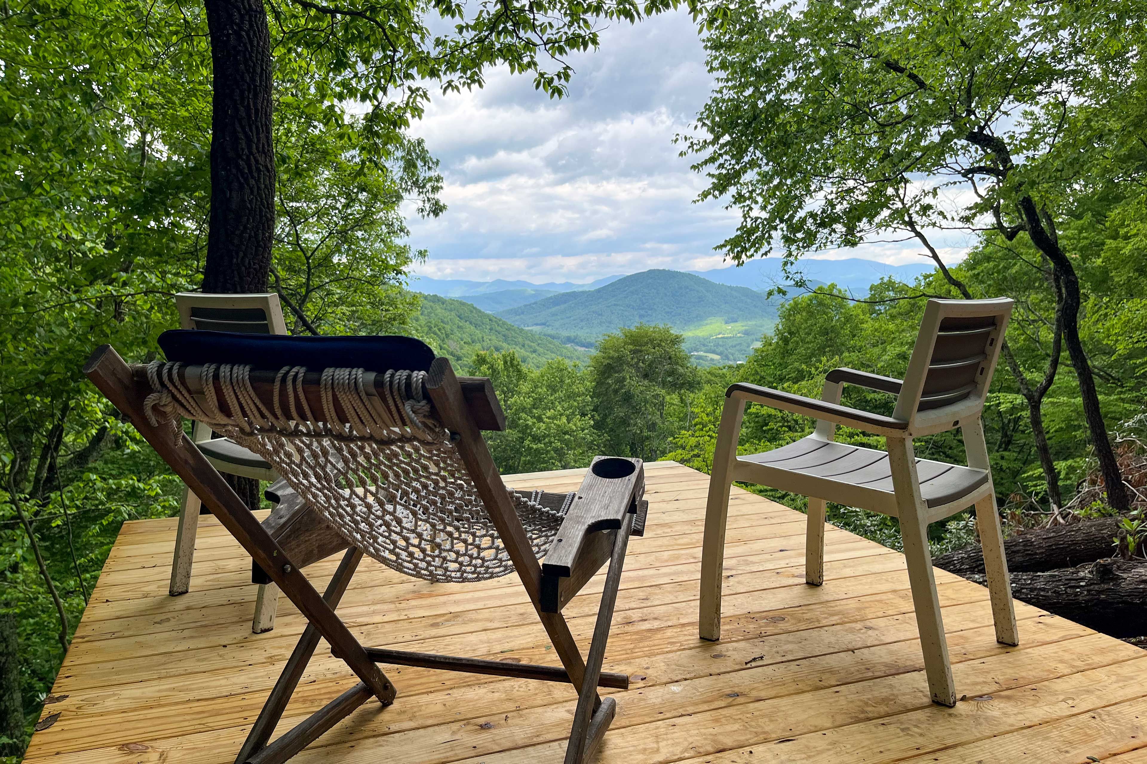 Viewing Deck