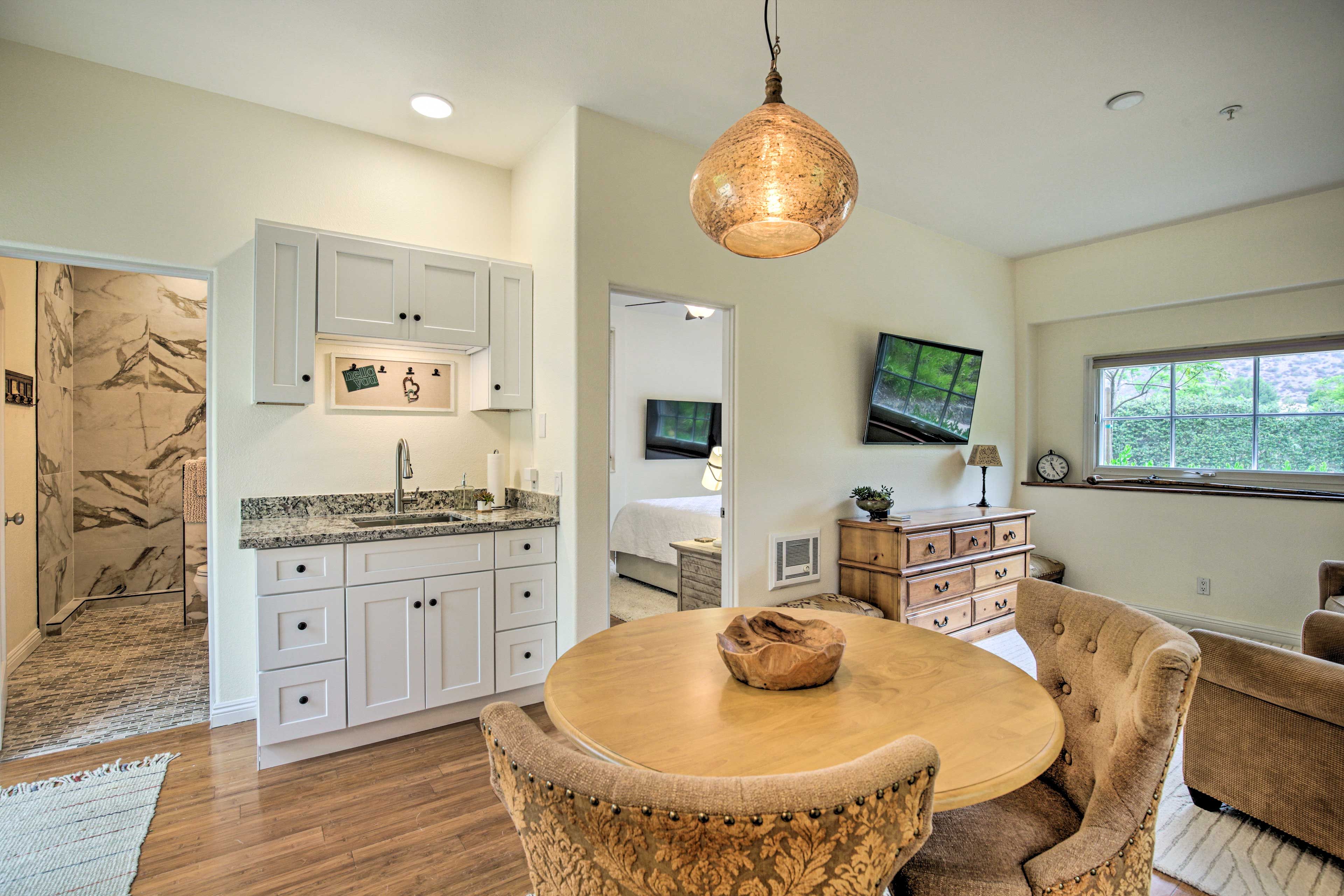 Kitchenette