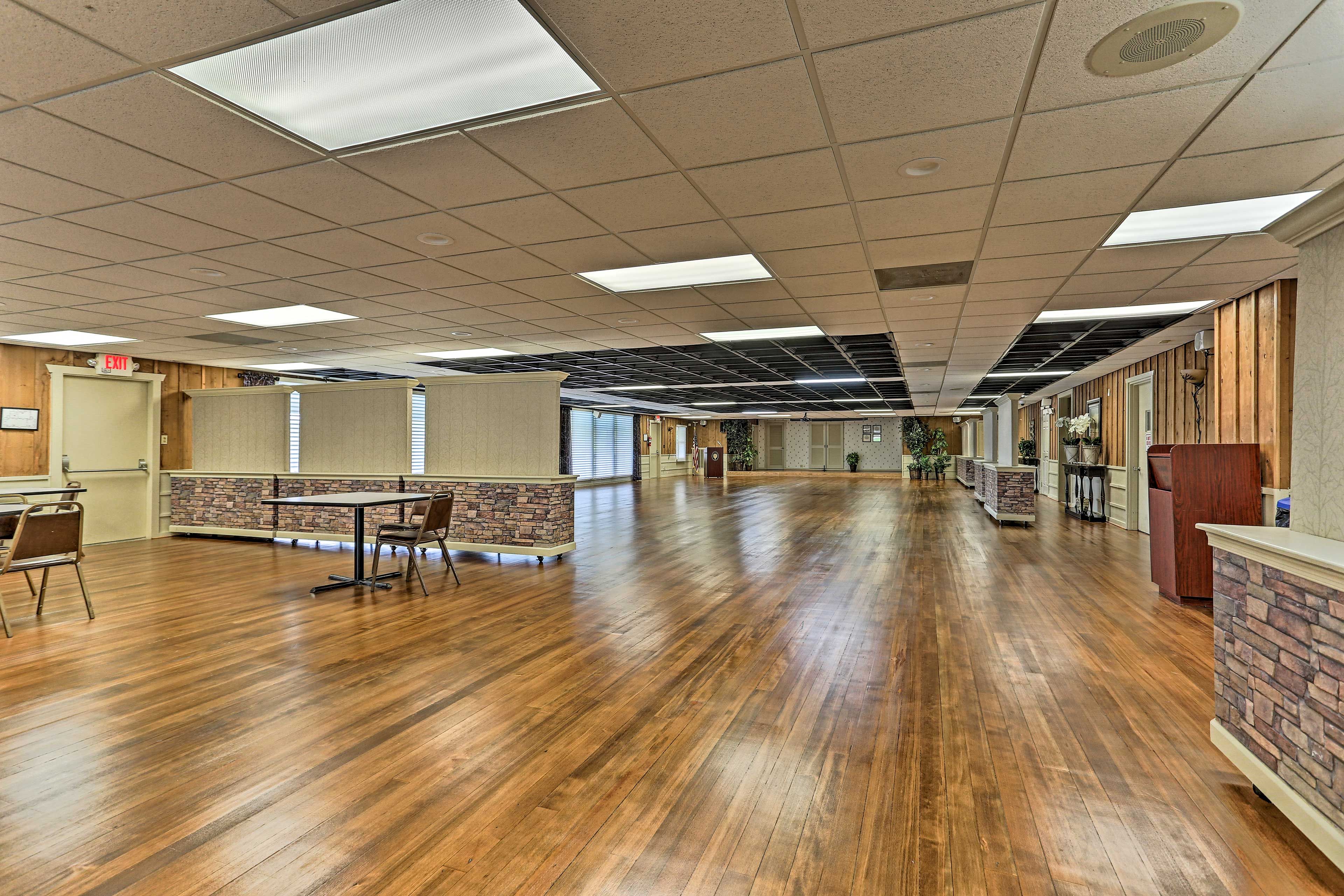 Pocono Country Place | Clubhouse