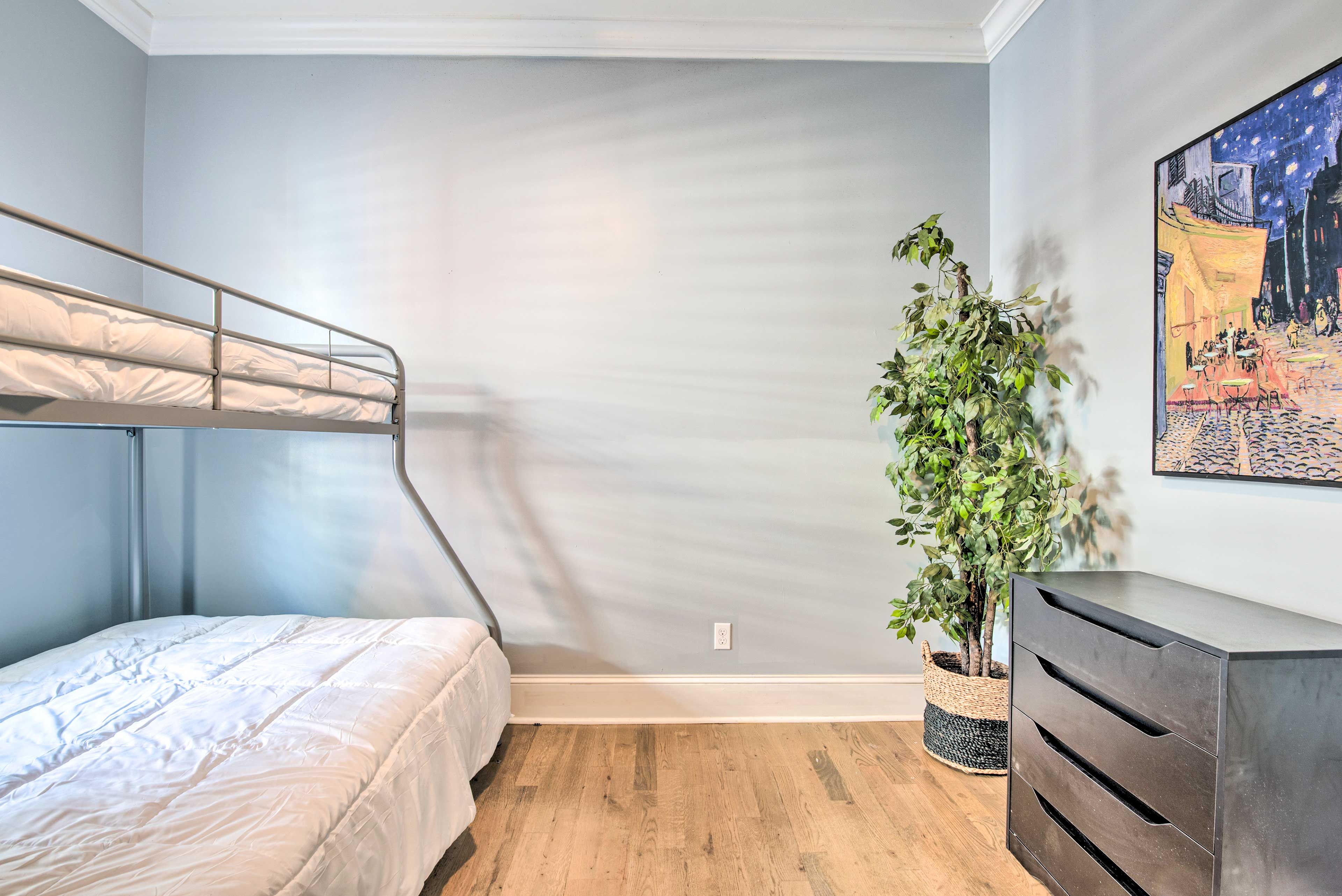 Bedroom 4