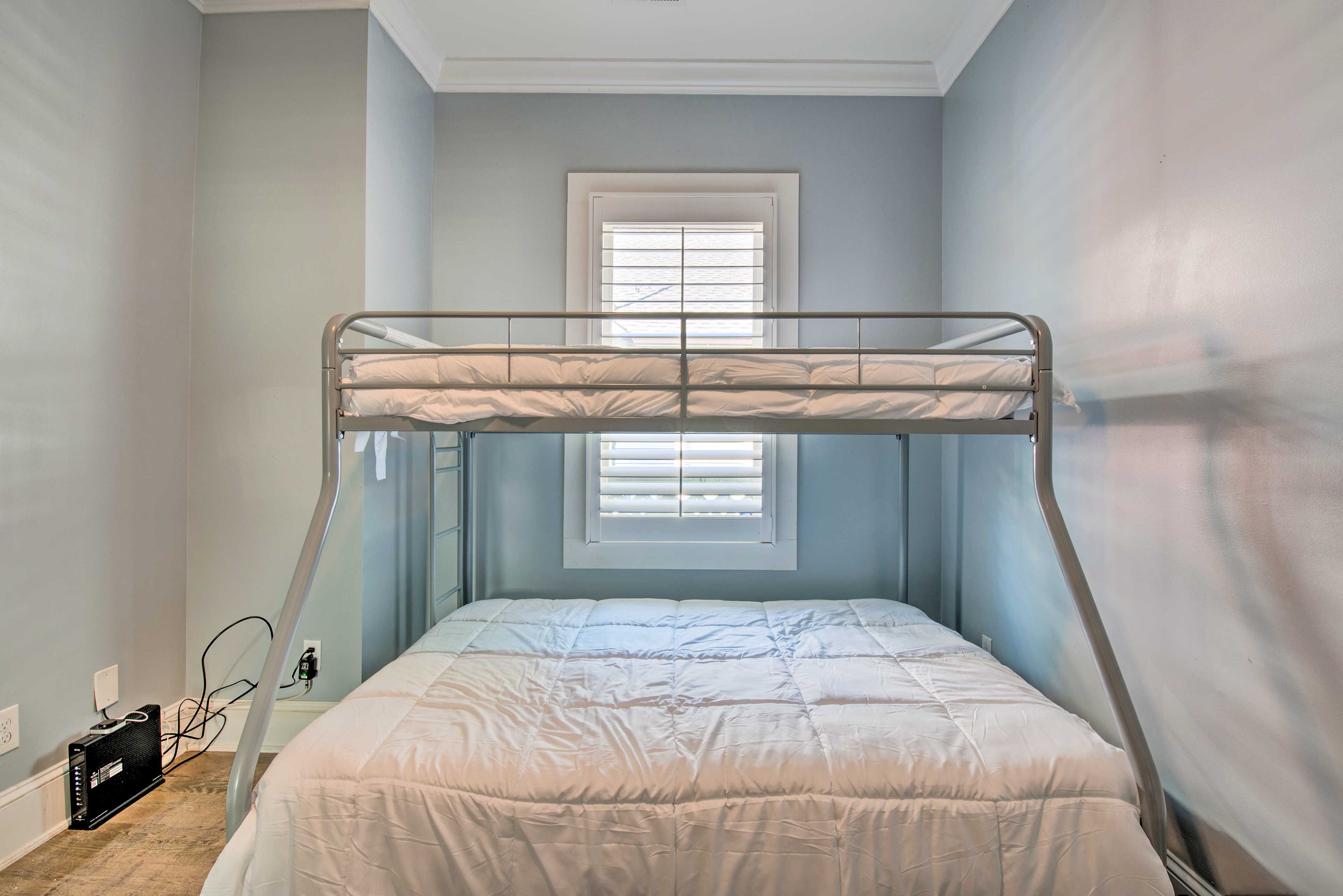 Bedroom 4
