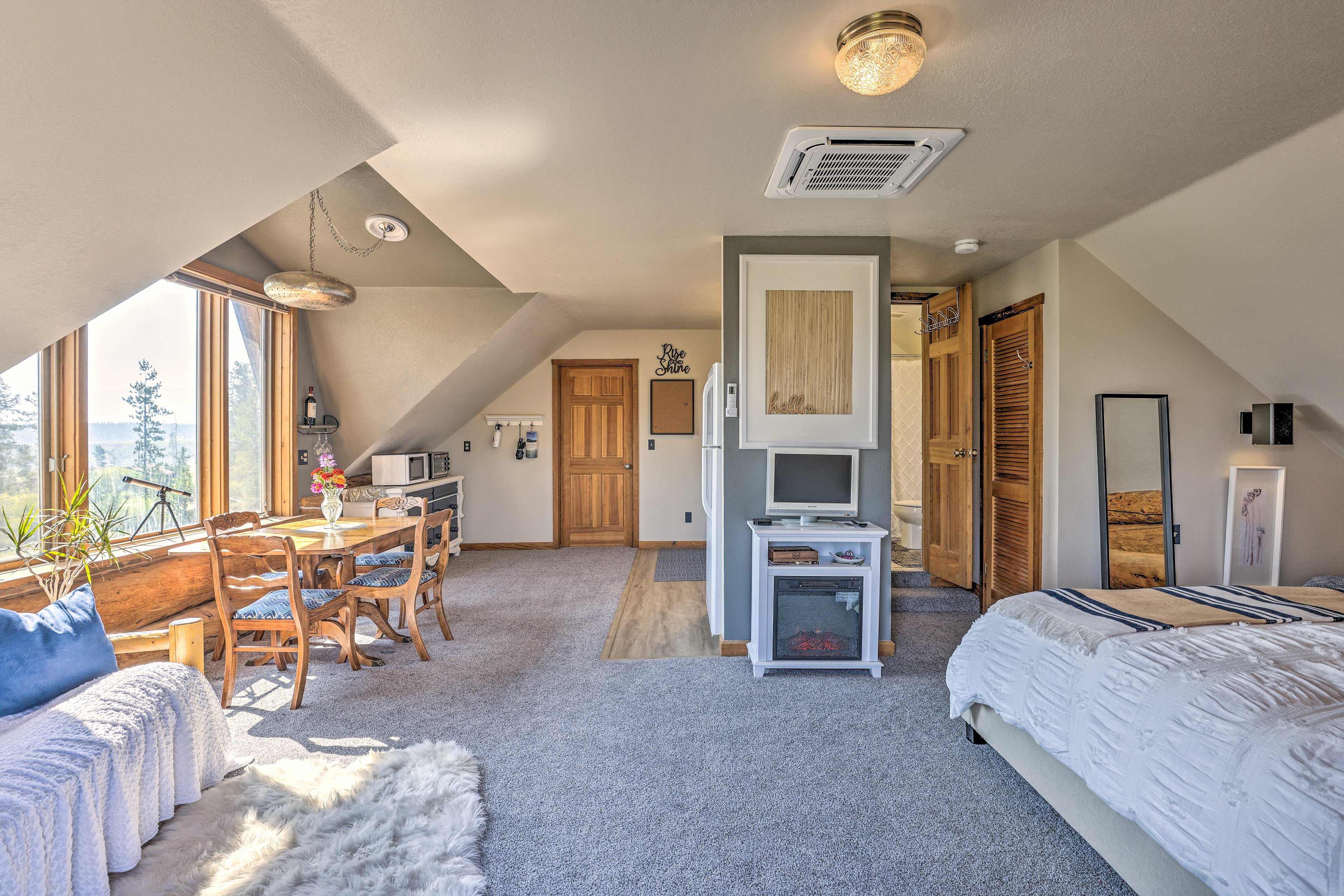 Studio | Smart TV | Free WiFi