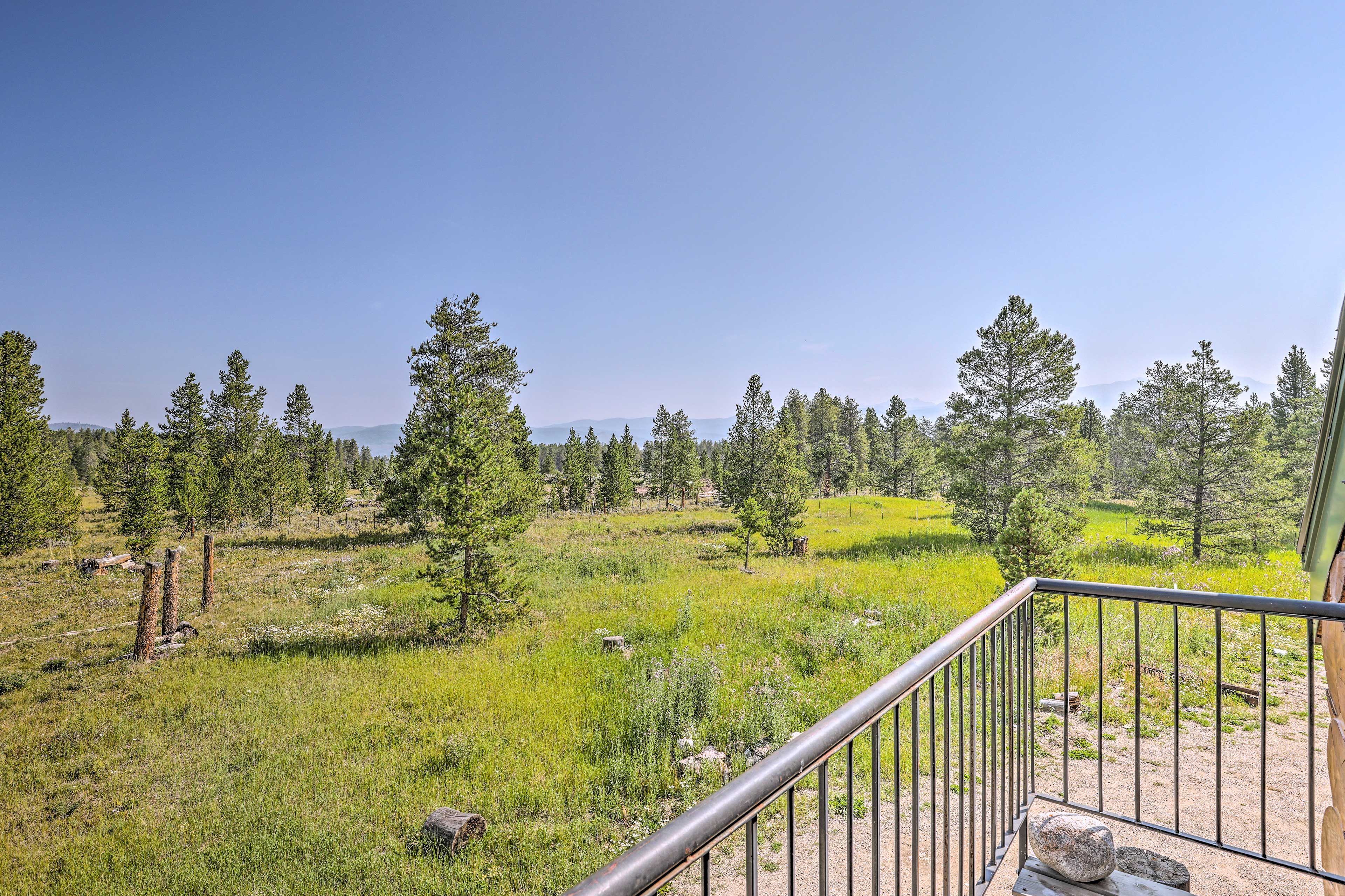 Backyard Views | Indian Peaks & Ski Area