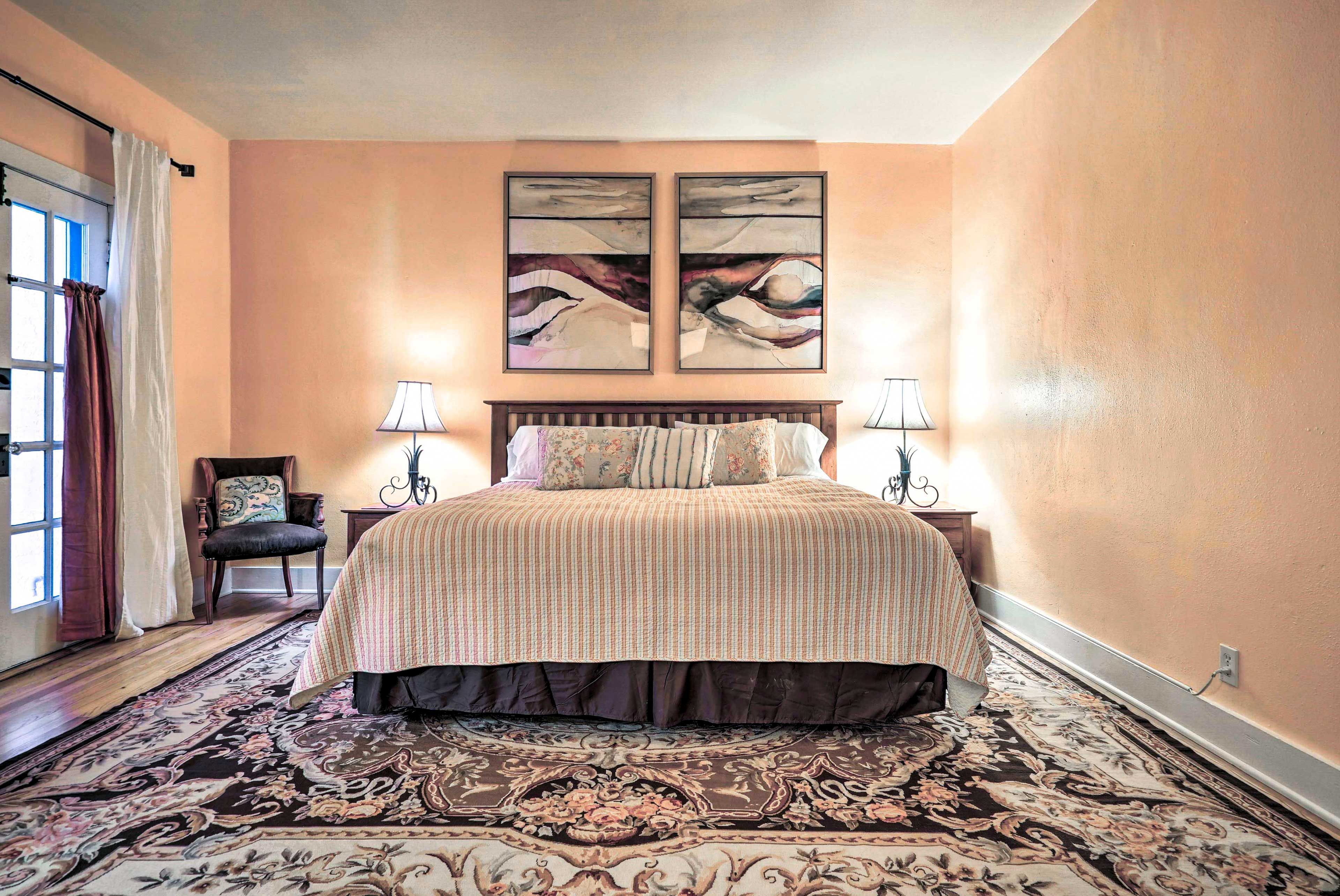 Bedroom 1