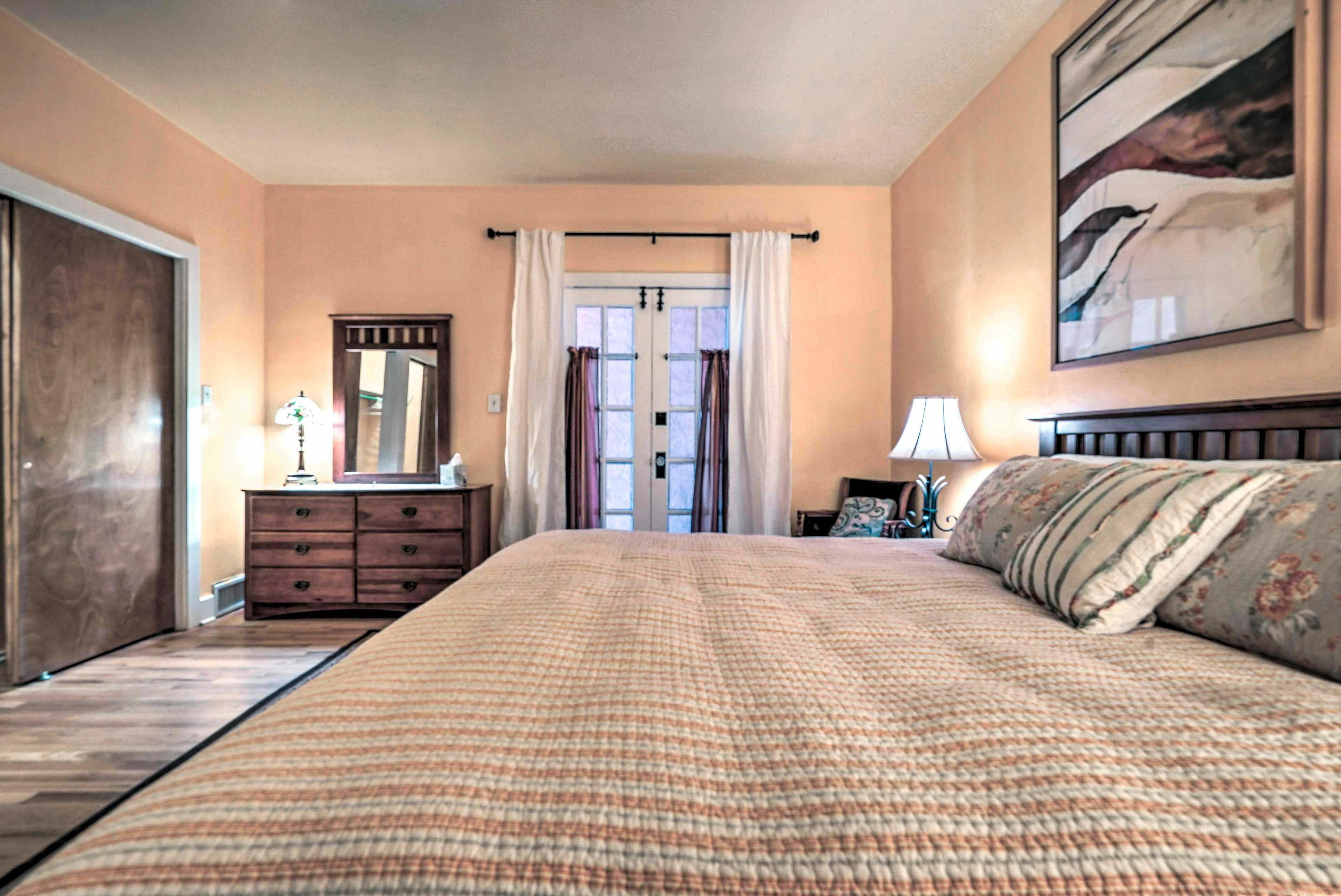 Bedroom 1