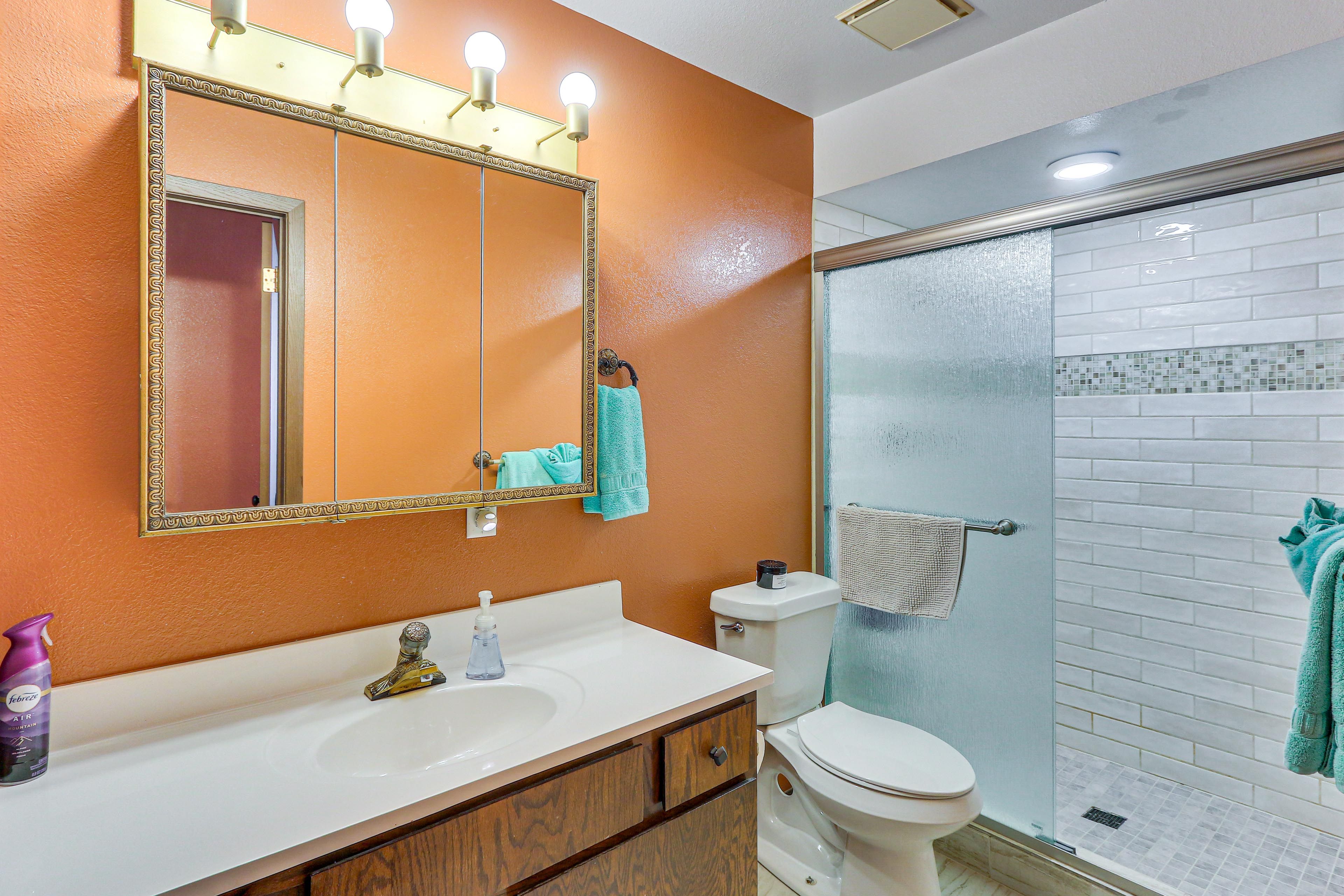 Bathroom | Lower Level
