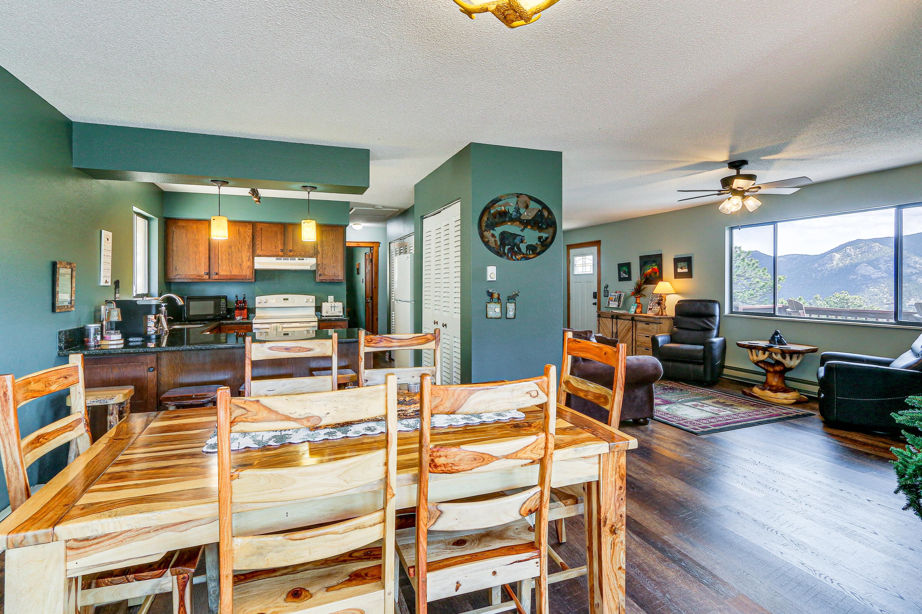 Dining Area | Upper Level