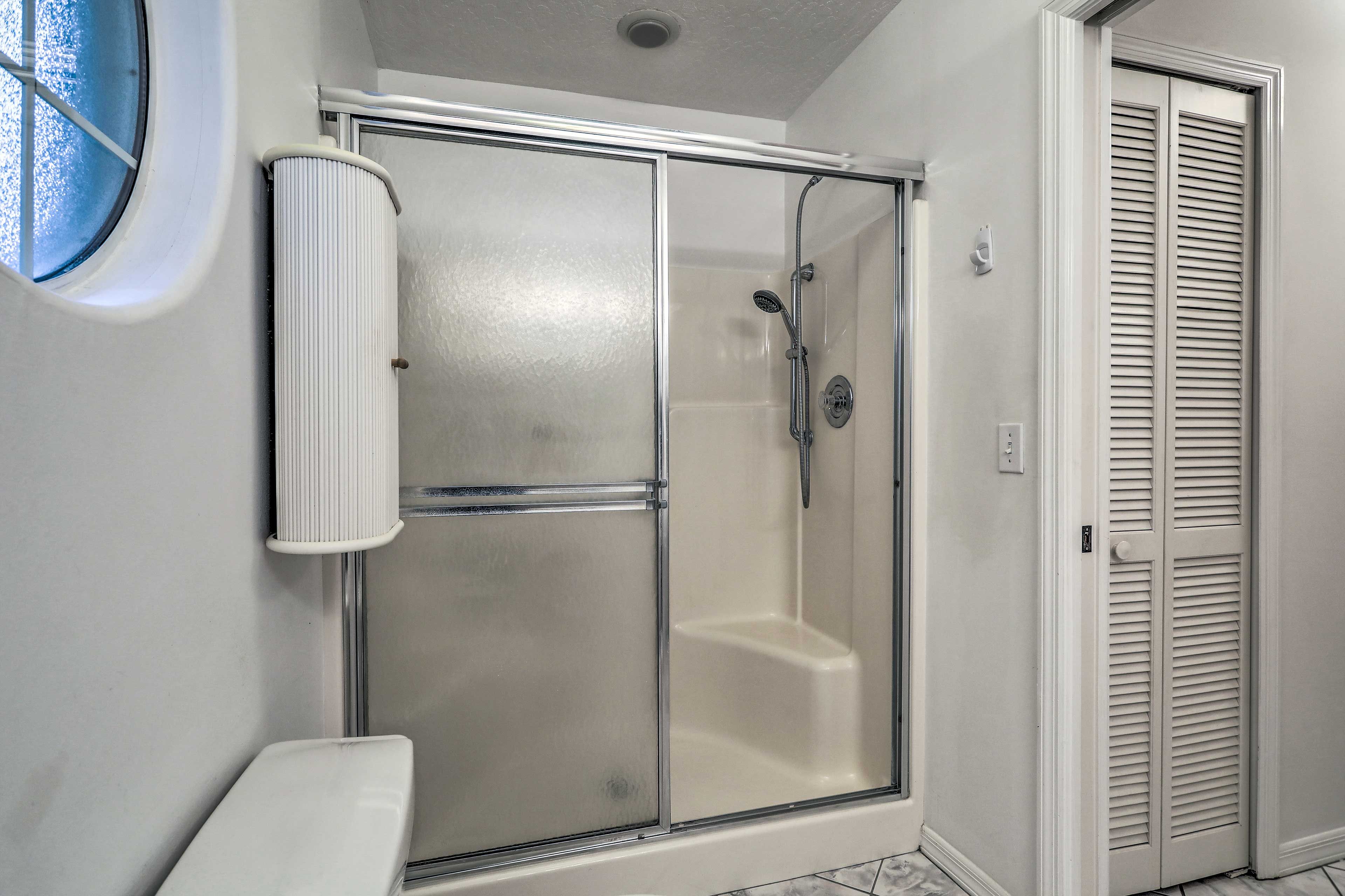 En-Suite Bathroom
