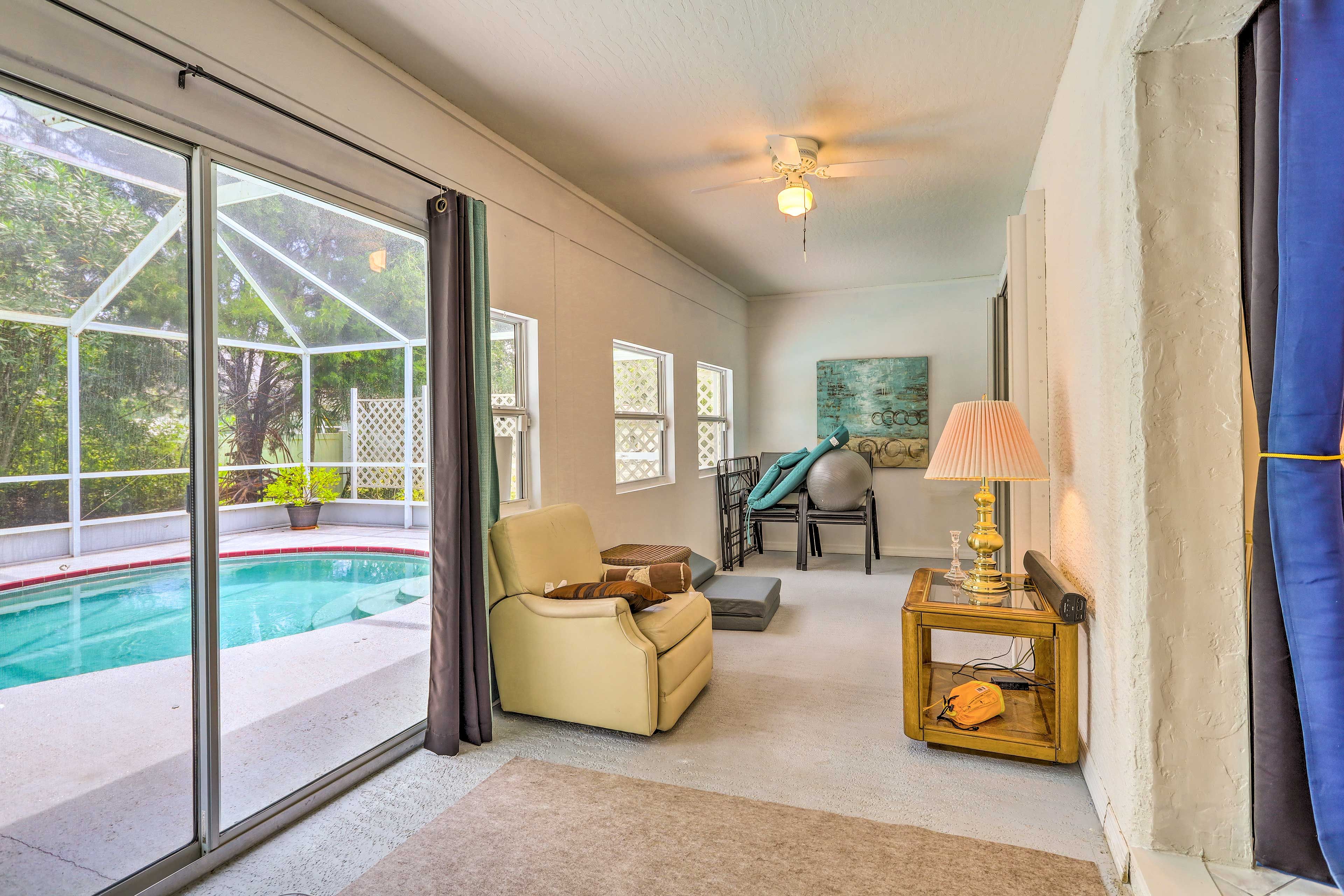 Florida Room