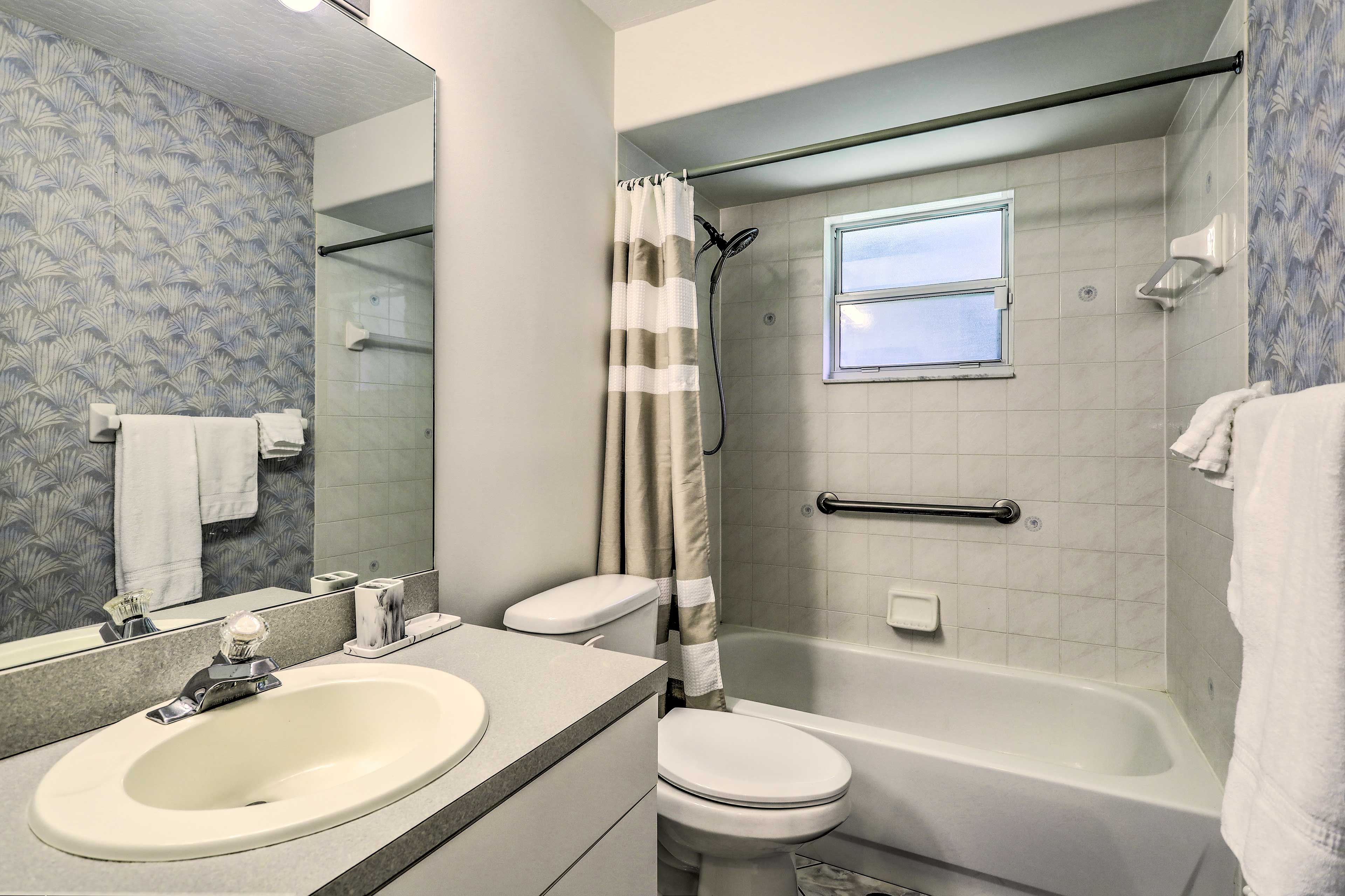 Full Bathroom