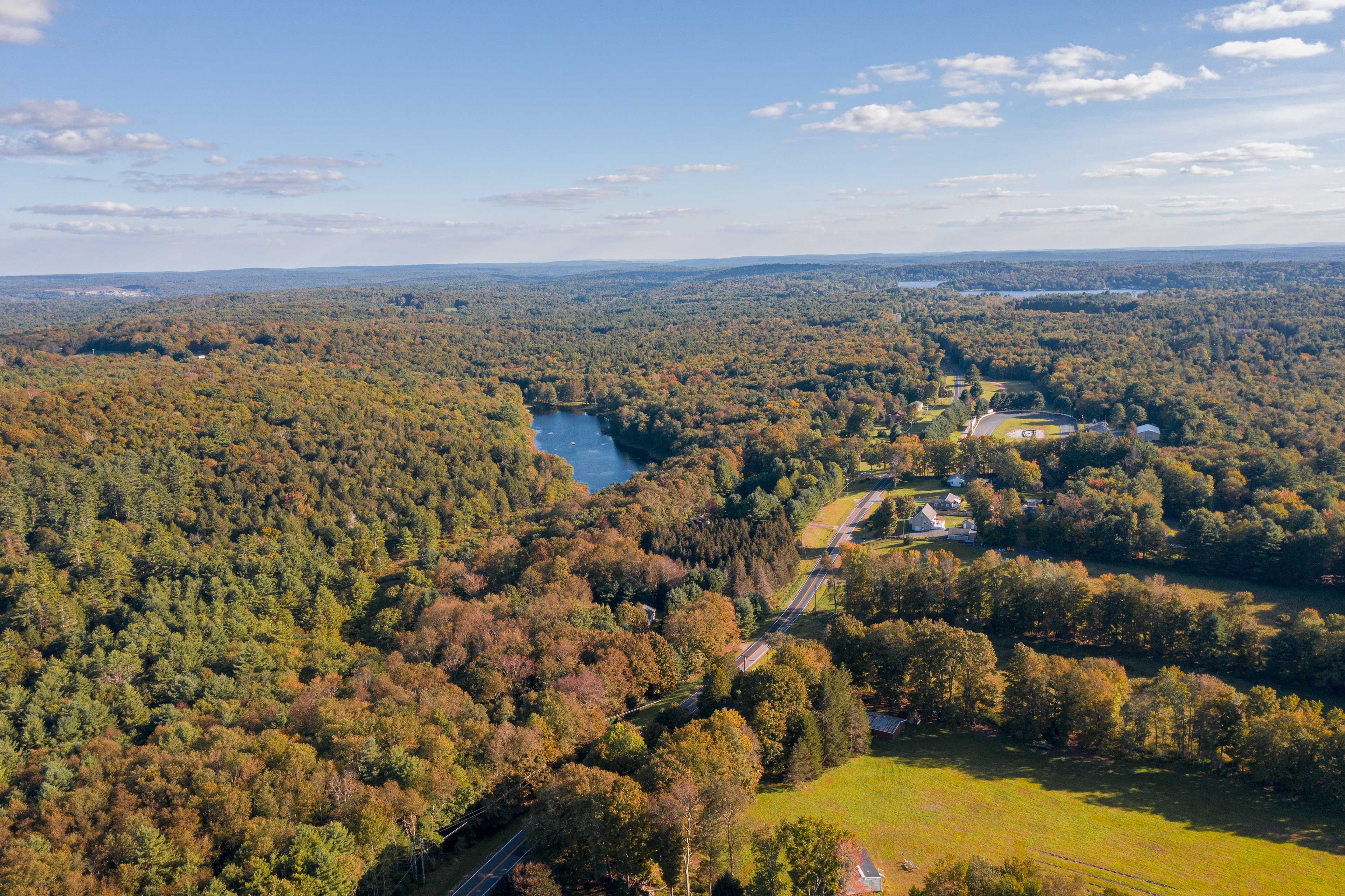Surrounding Area
