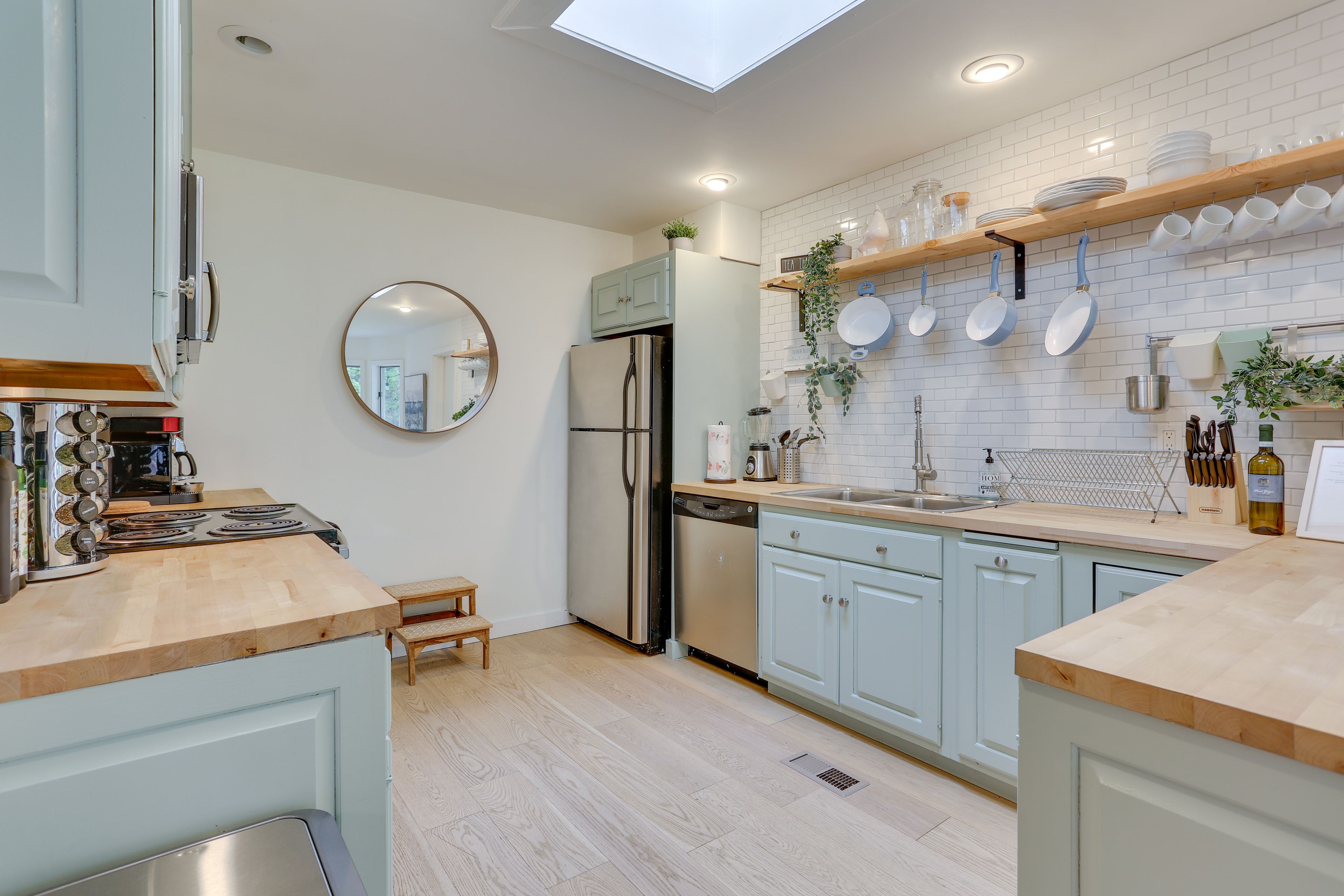Kitchen | Coffee Maker | Microwave | Complimentary Spices