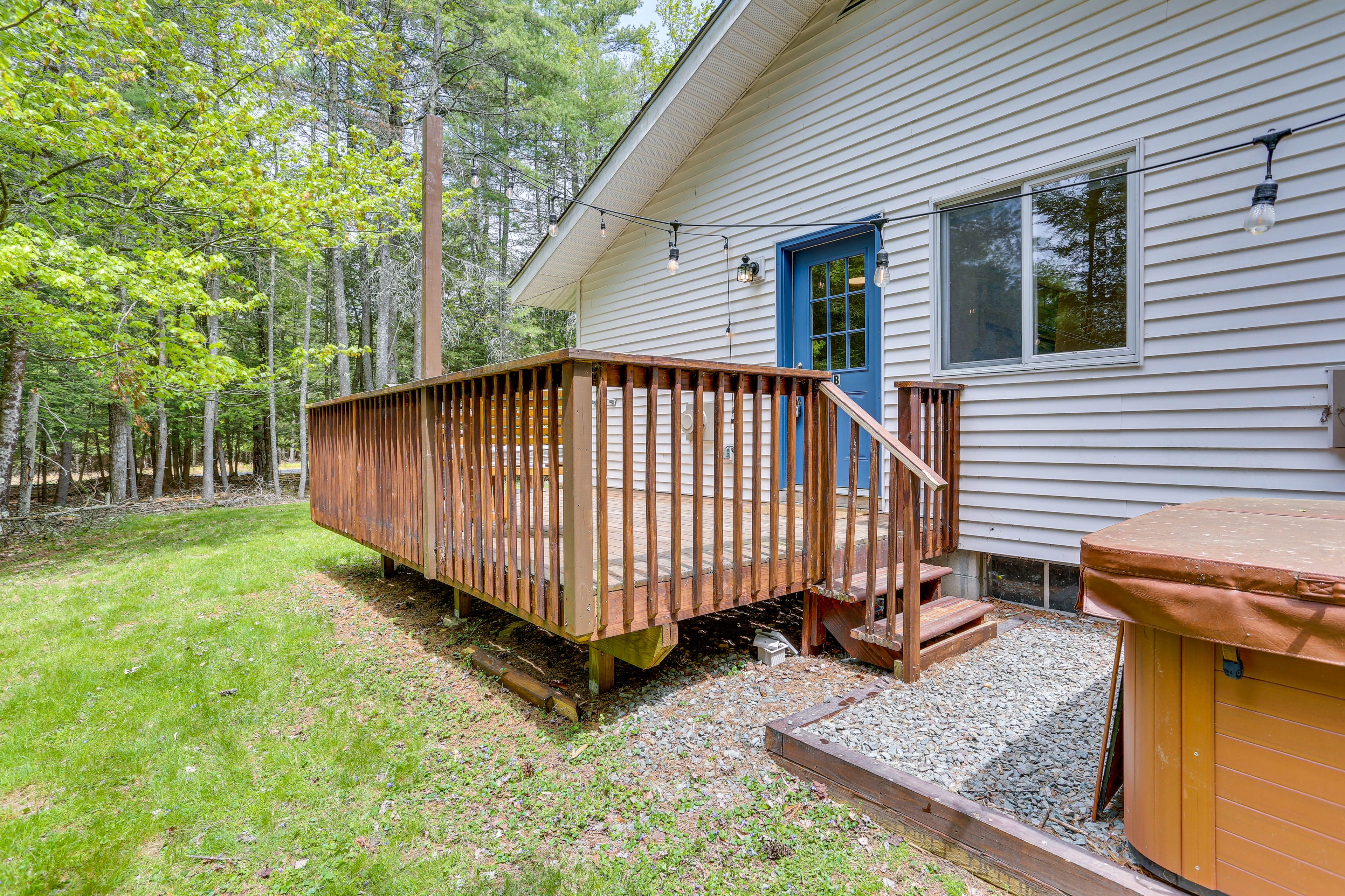 Deck
