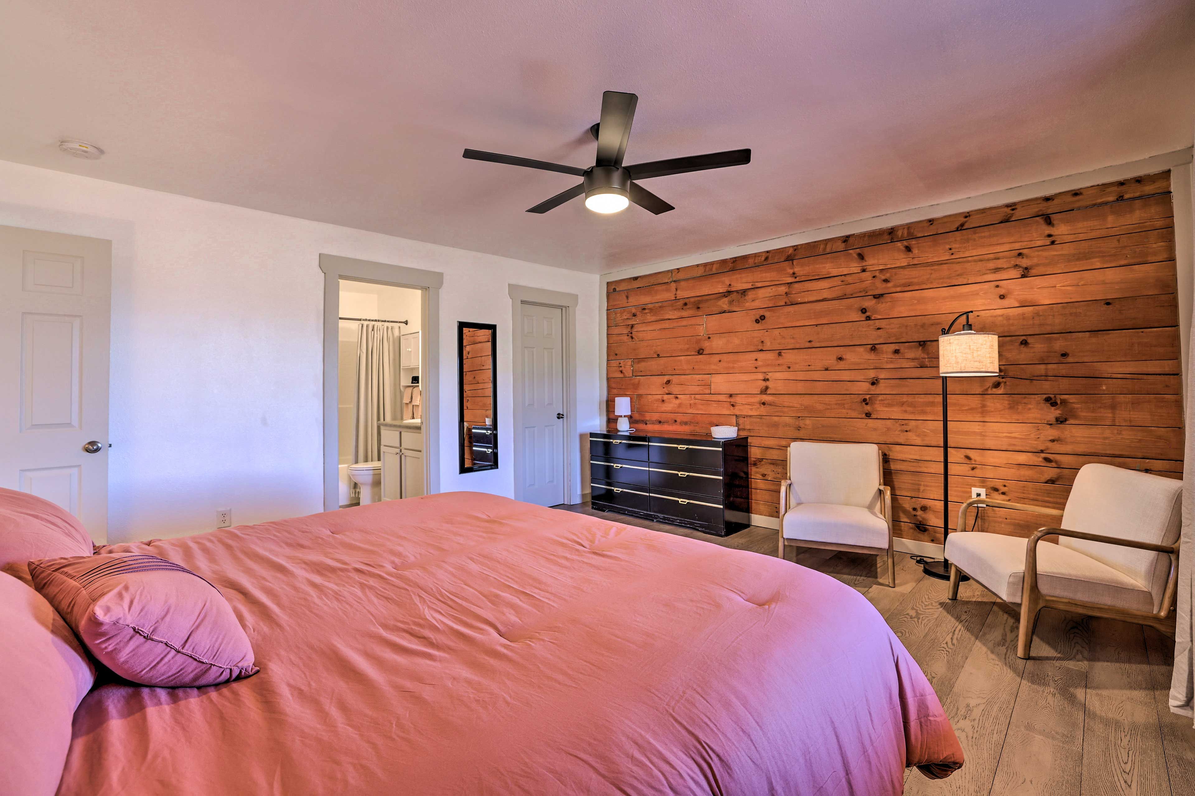 Bedroom 1