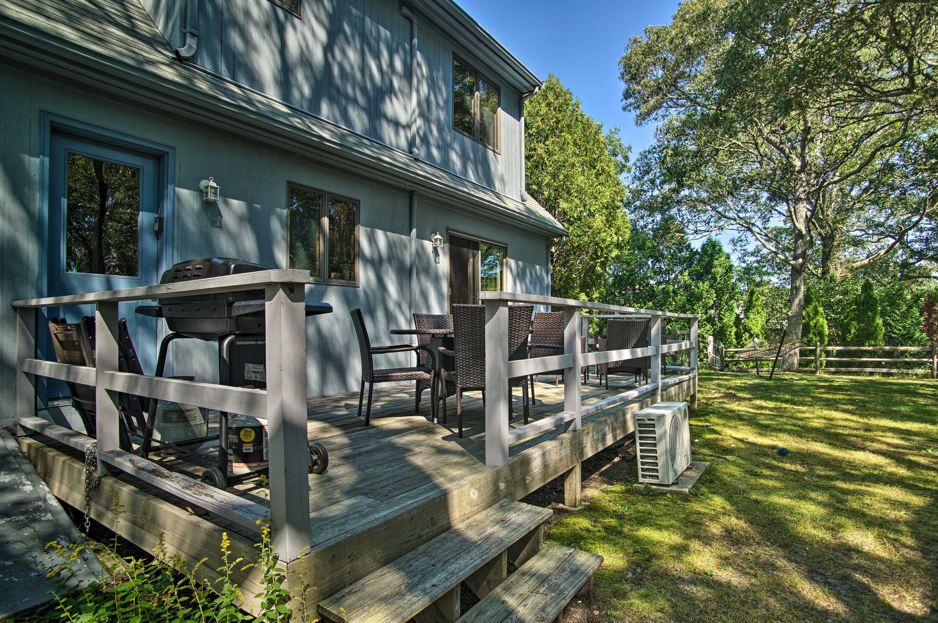 Deck