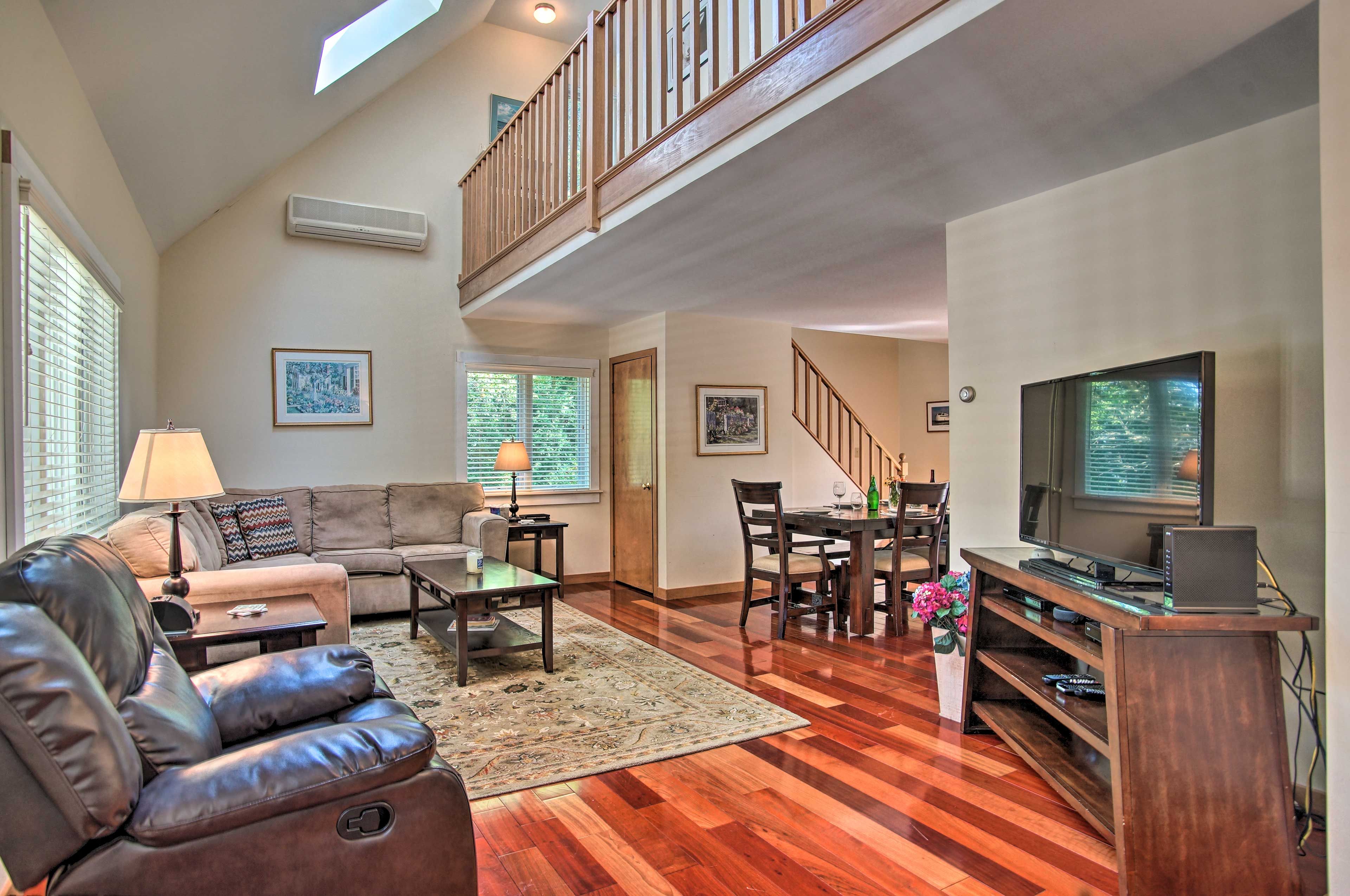 Living Room | 1,504 Sq Ft Home