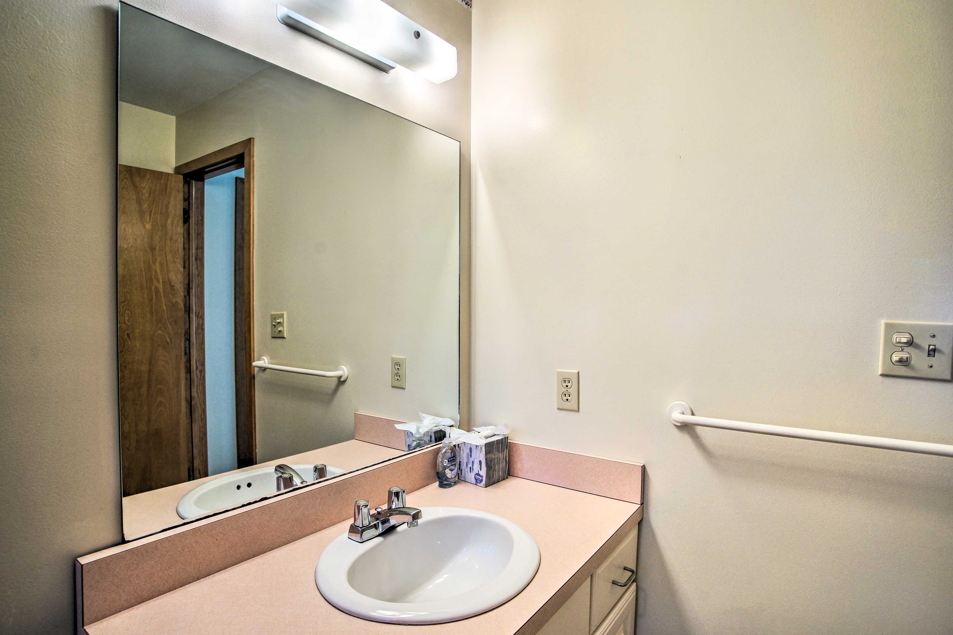 Half Bathroom