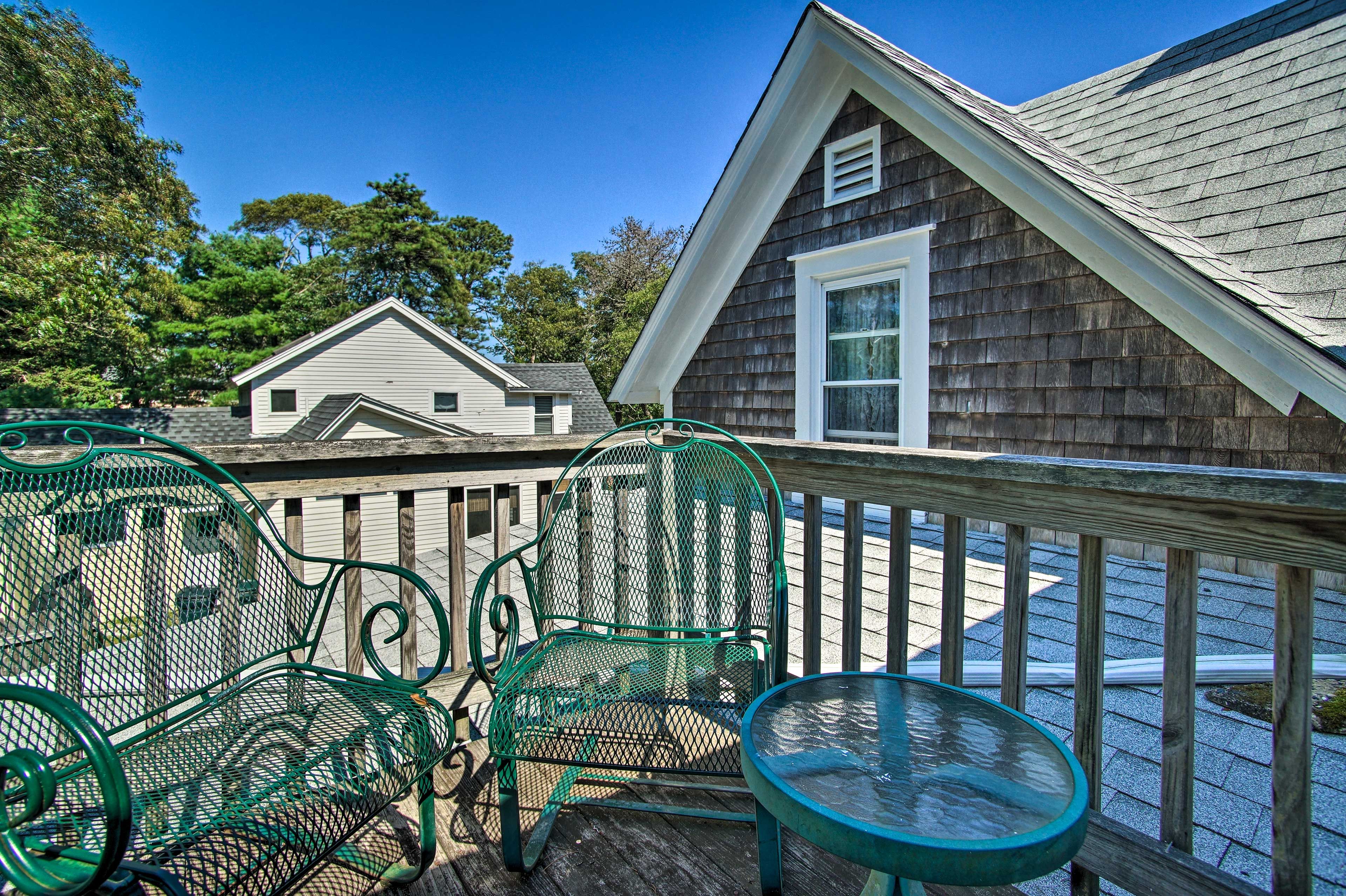 En-Suite Balcony