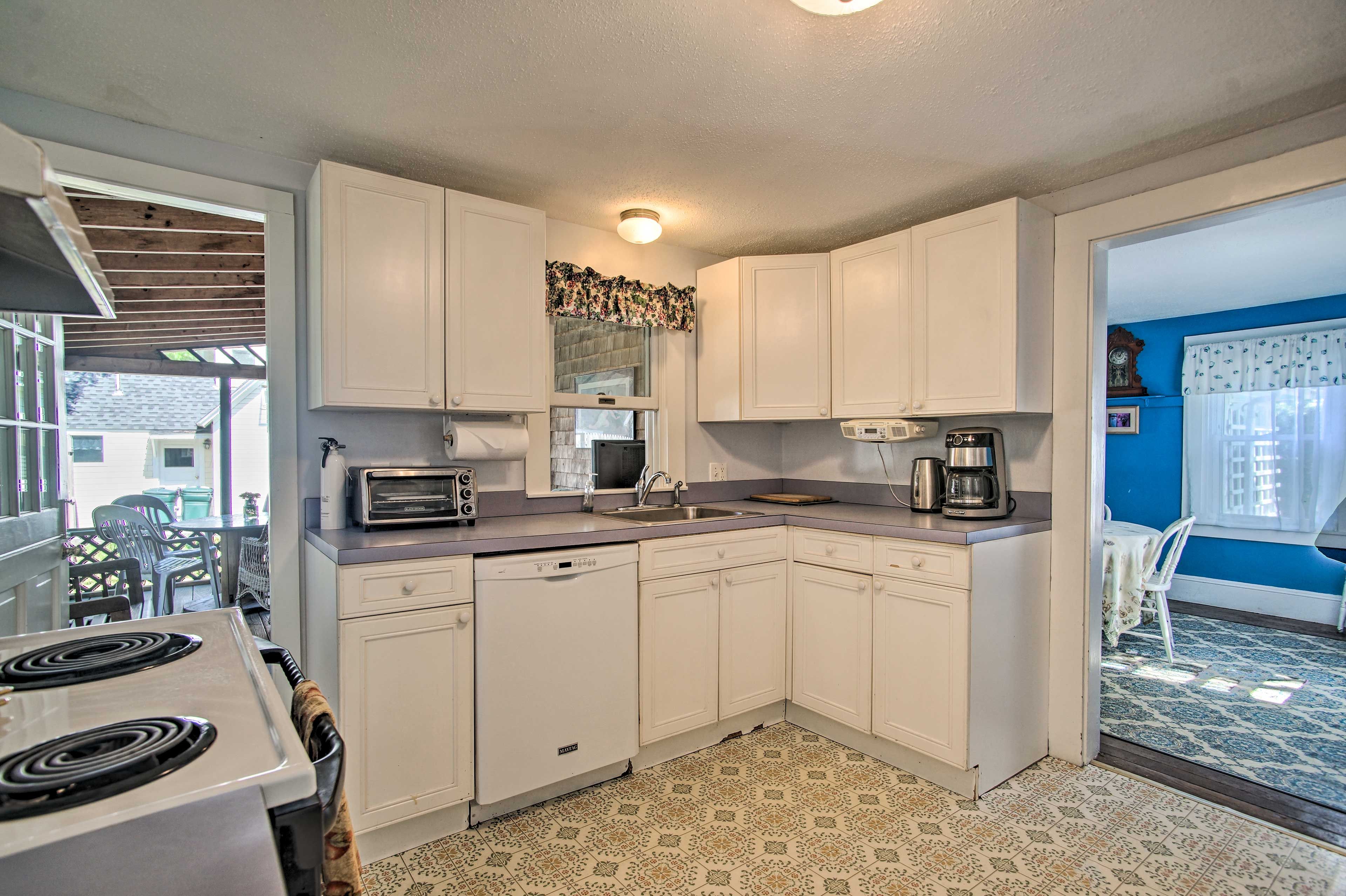 Kitchen | Cooking Basics