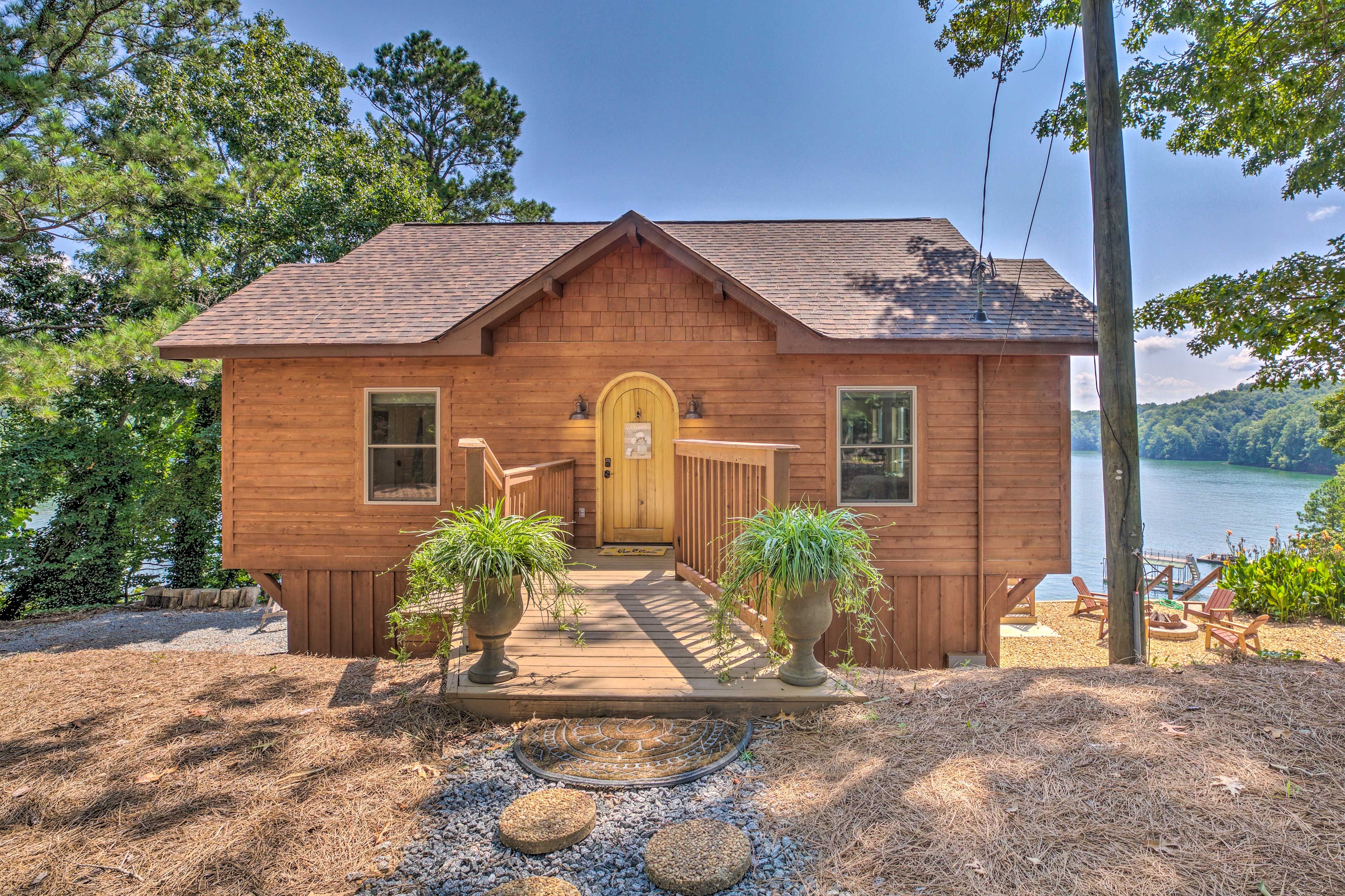 Studio Exterior | Homeowners Live Next Door