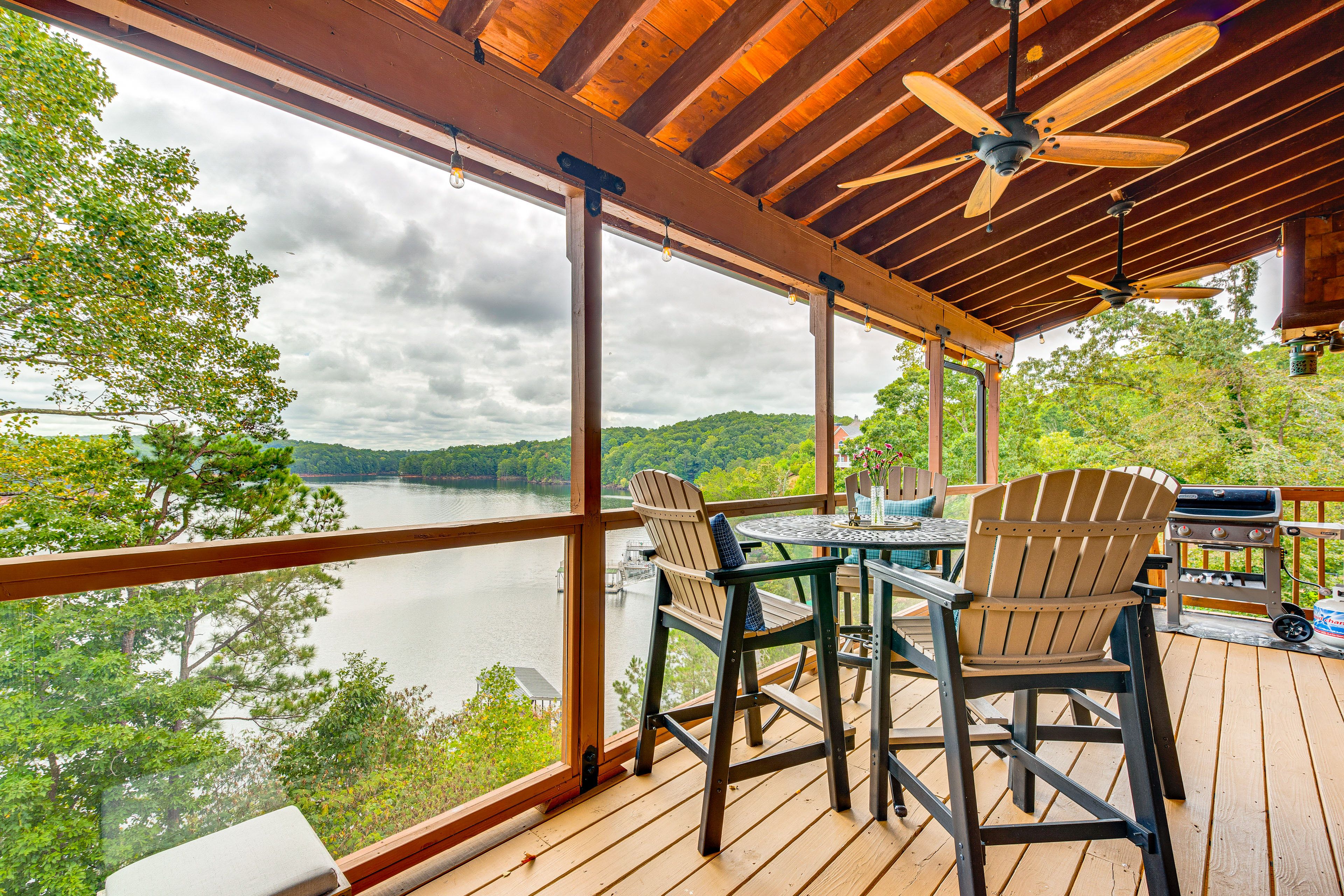 Private Deck