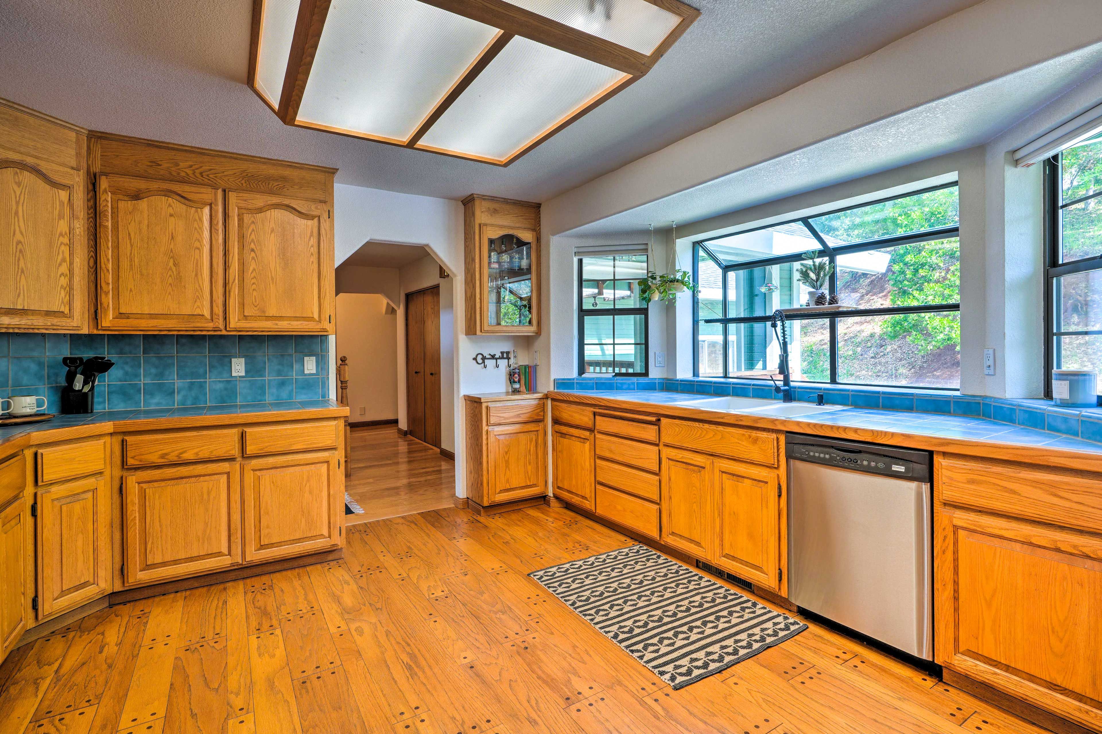 Kitchen | Cooking Basics