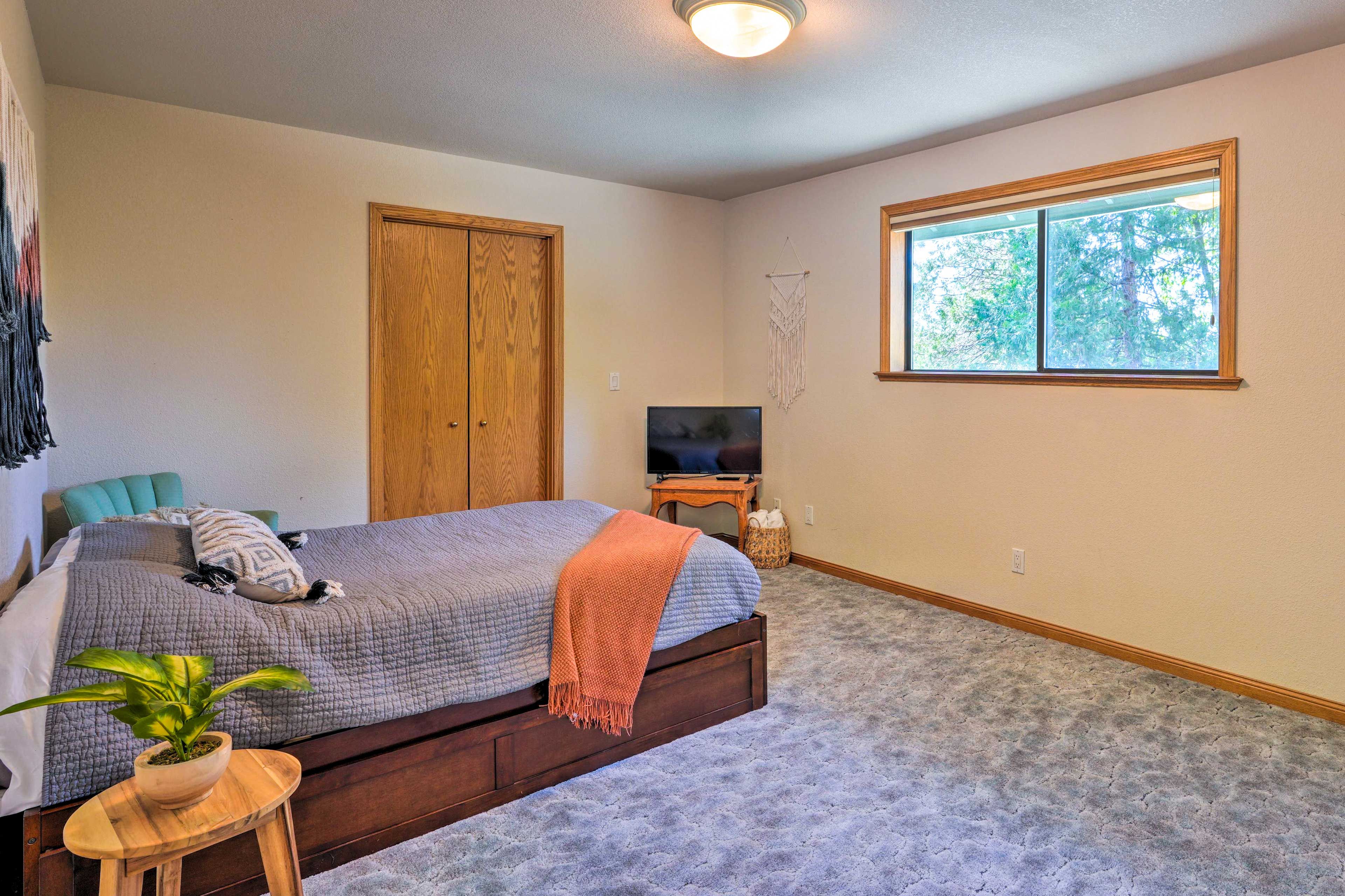 Bedroom 3 | Smart TV | 2nd Floor