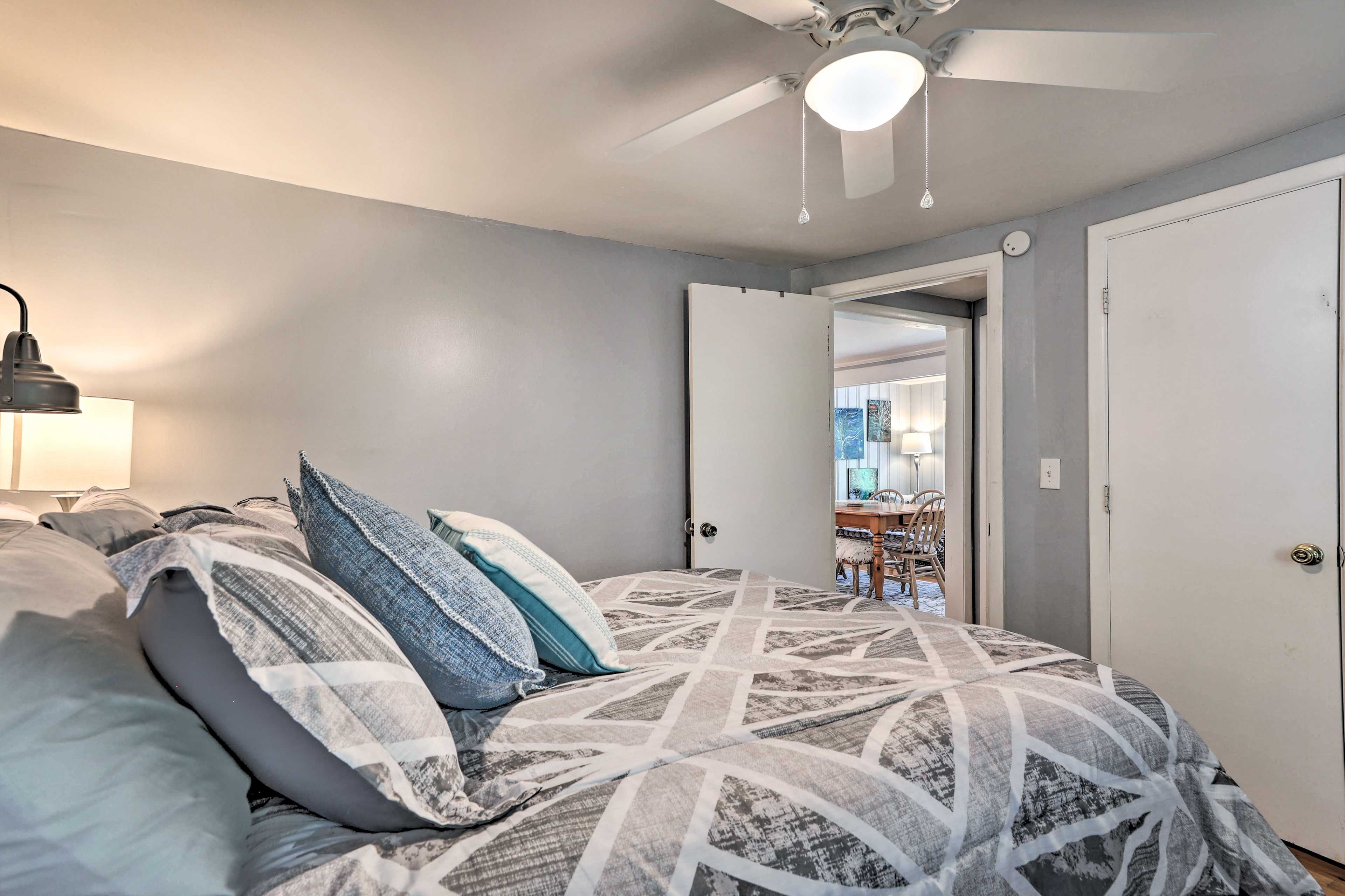 Bedroom 1