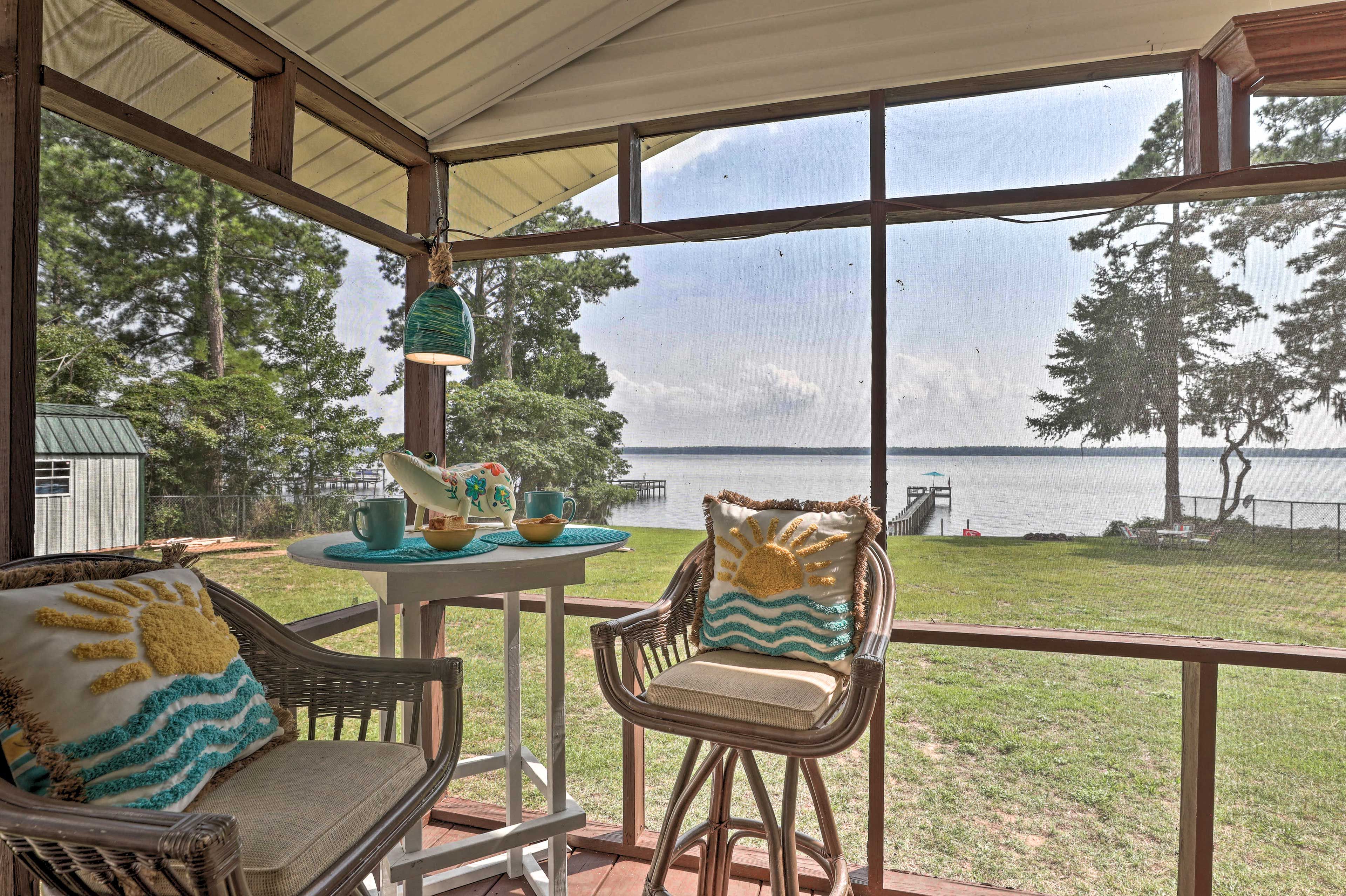Screened Porch
