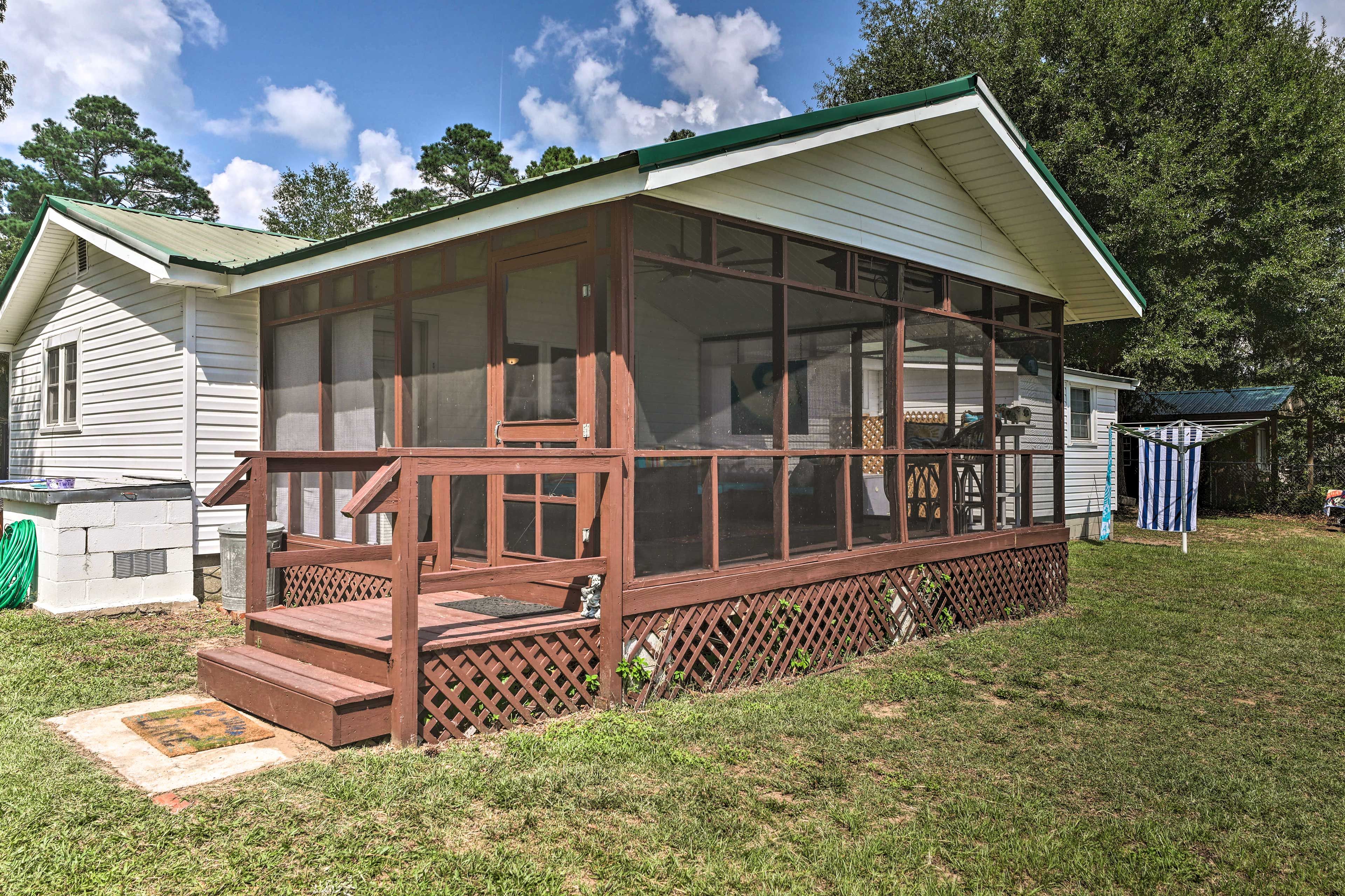 Exterior Space