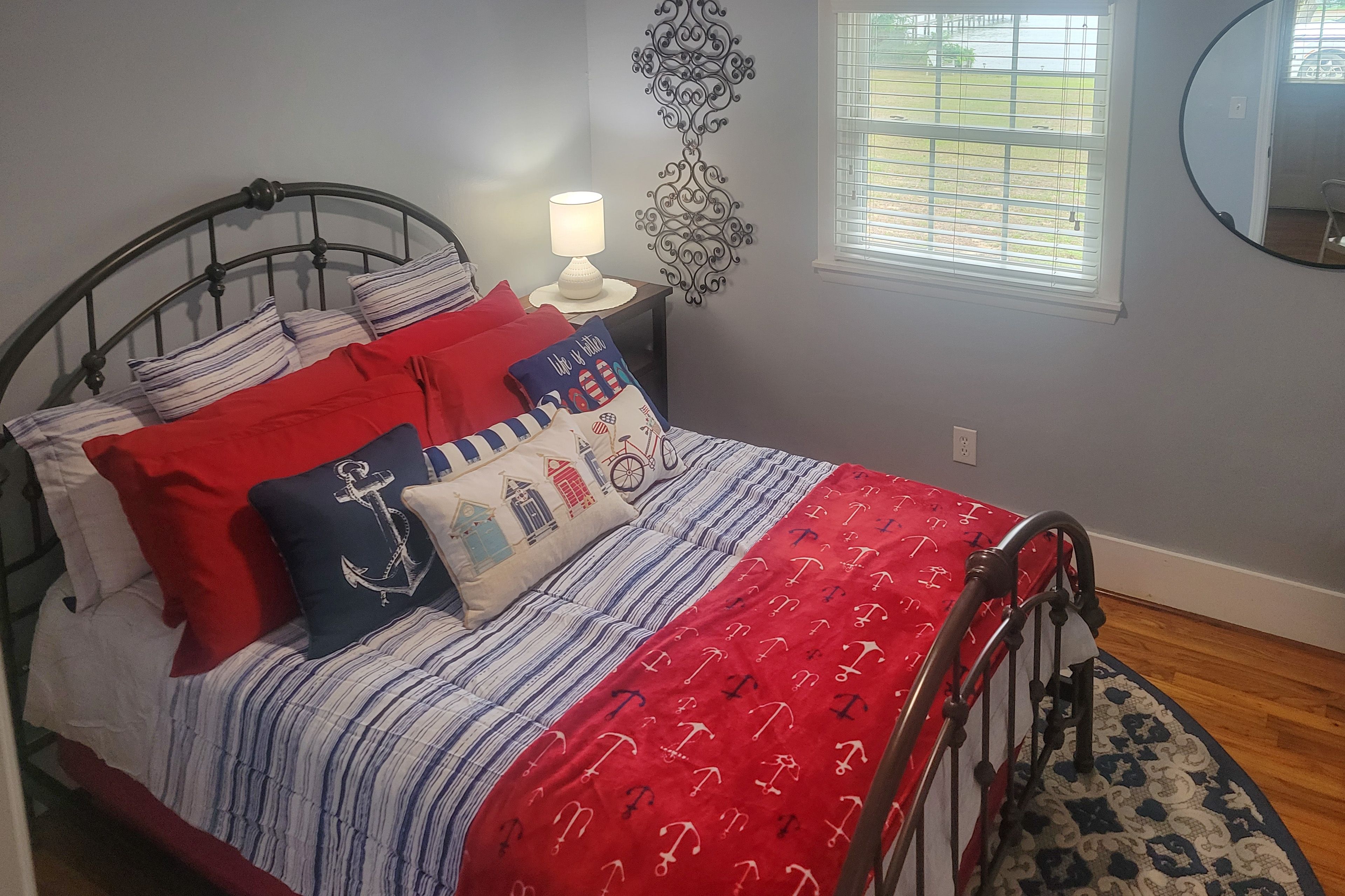 Bedroom 3 | Full Bed