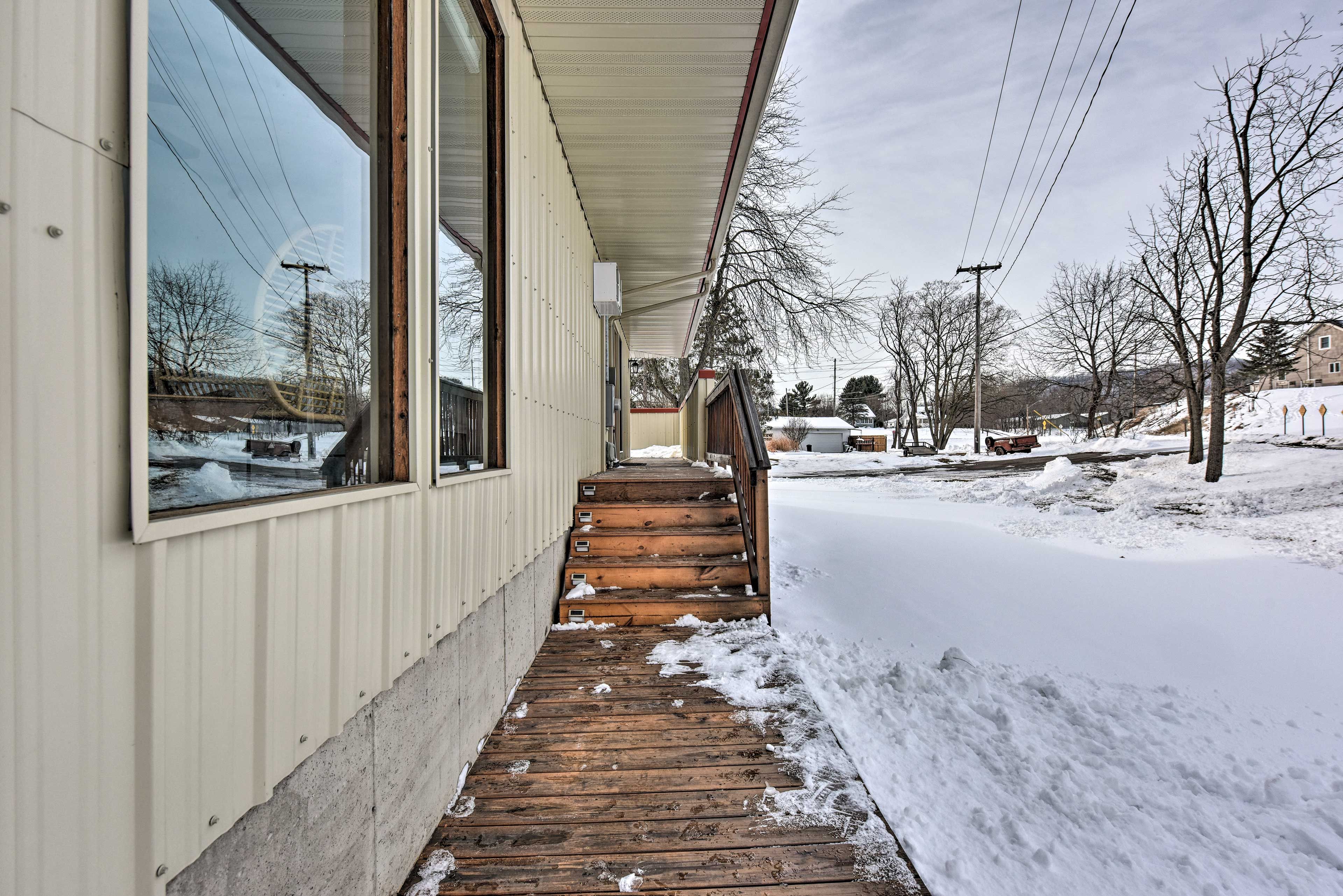Studio Entrance