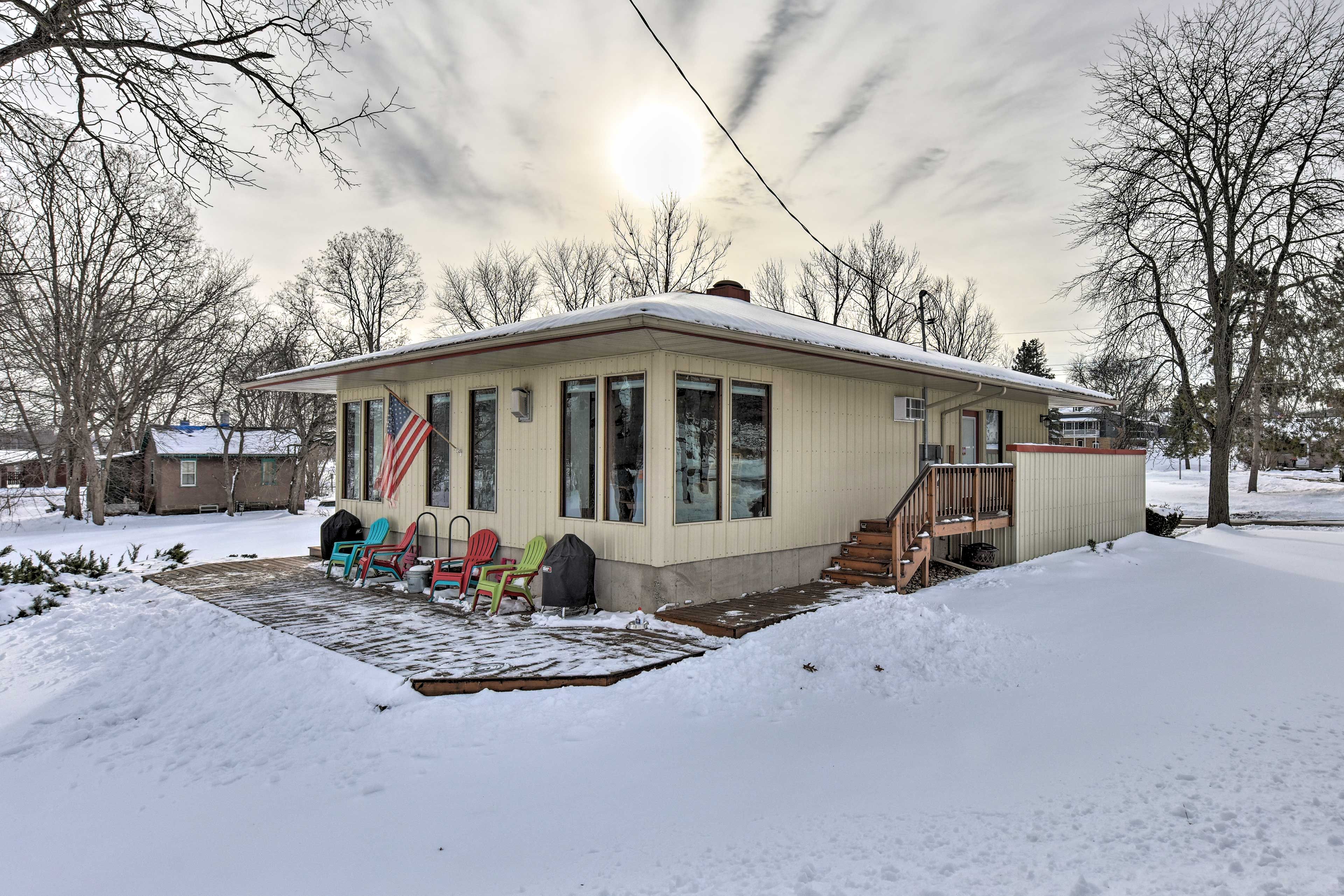 Studio Exterior