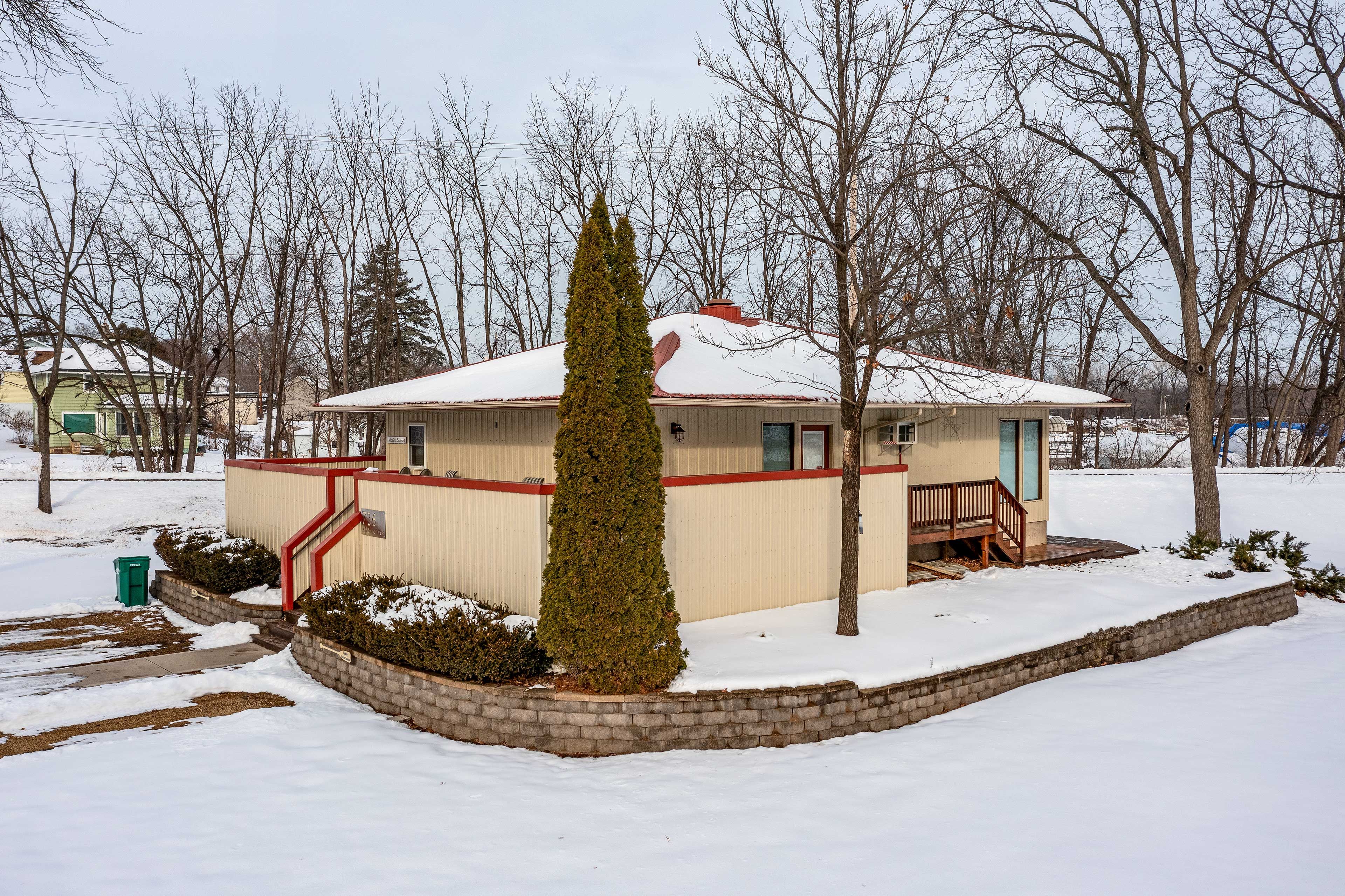 Studio Exterior