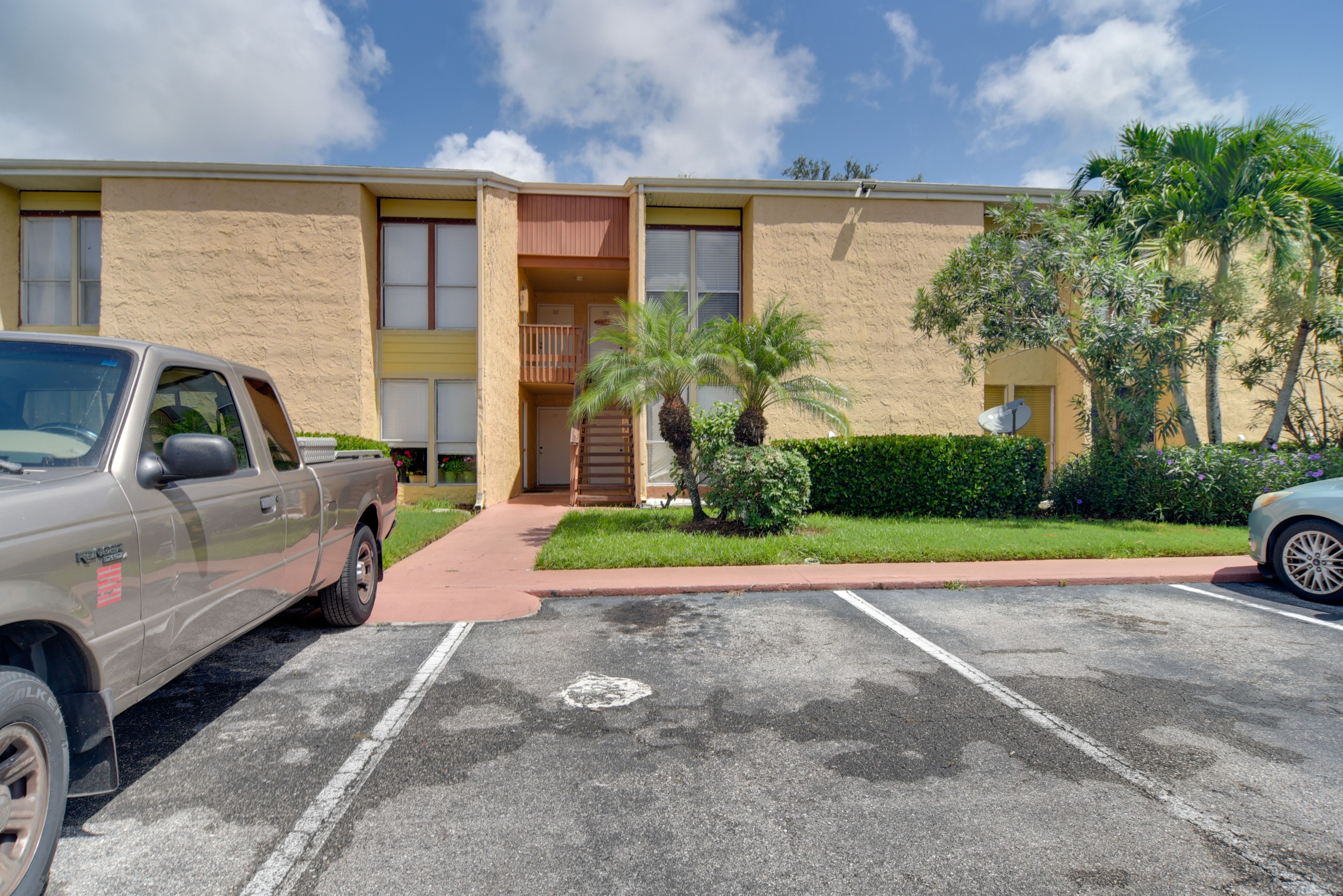 Condo Exterior | Designated Parking Spot (1 Vehicle)