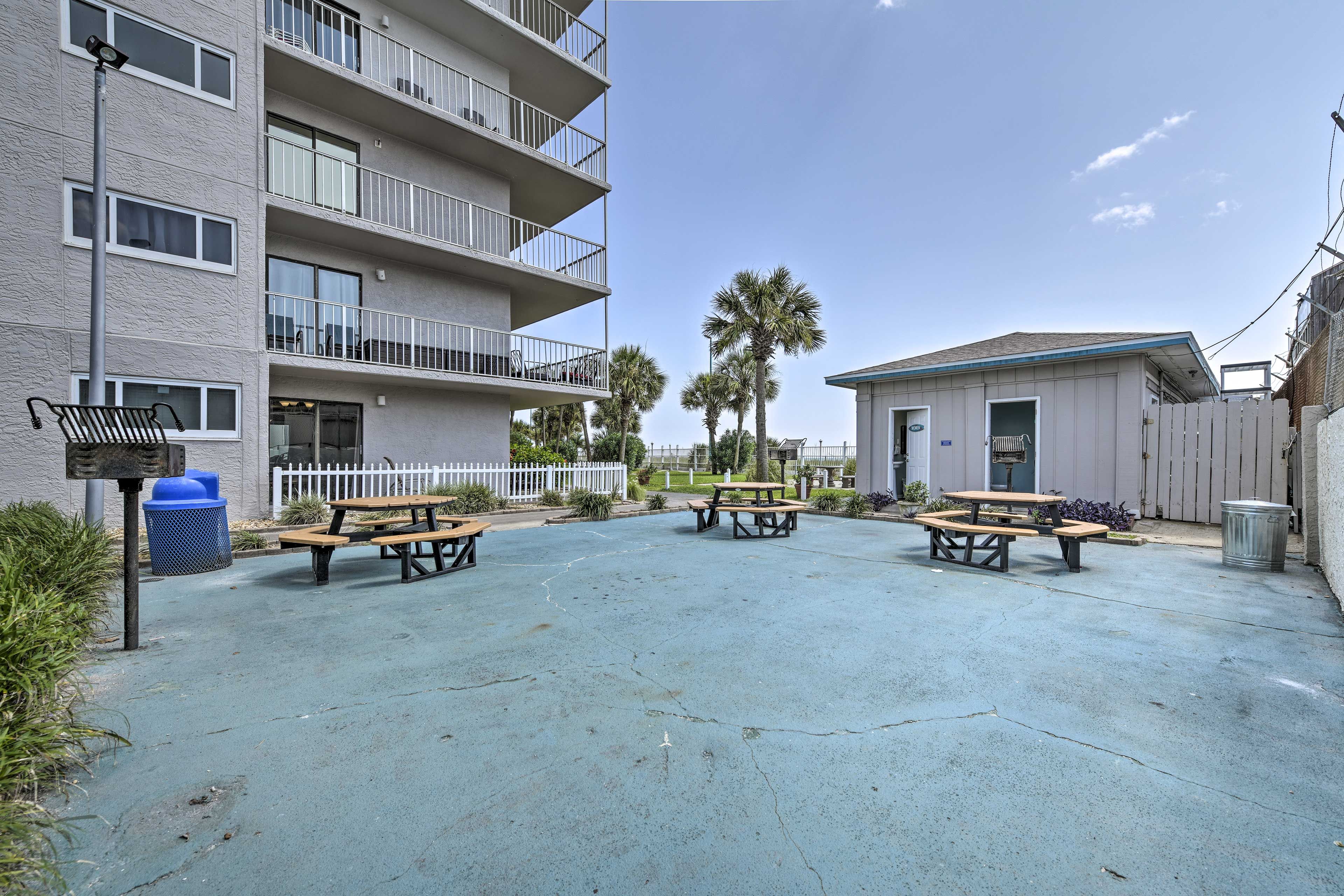 Community Amenities