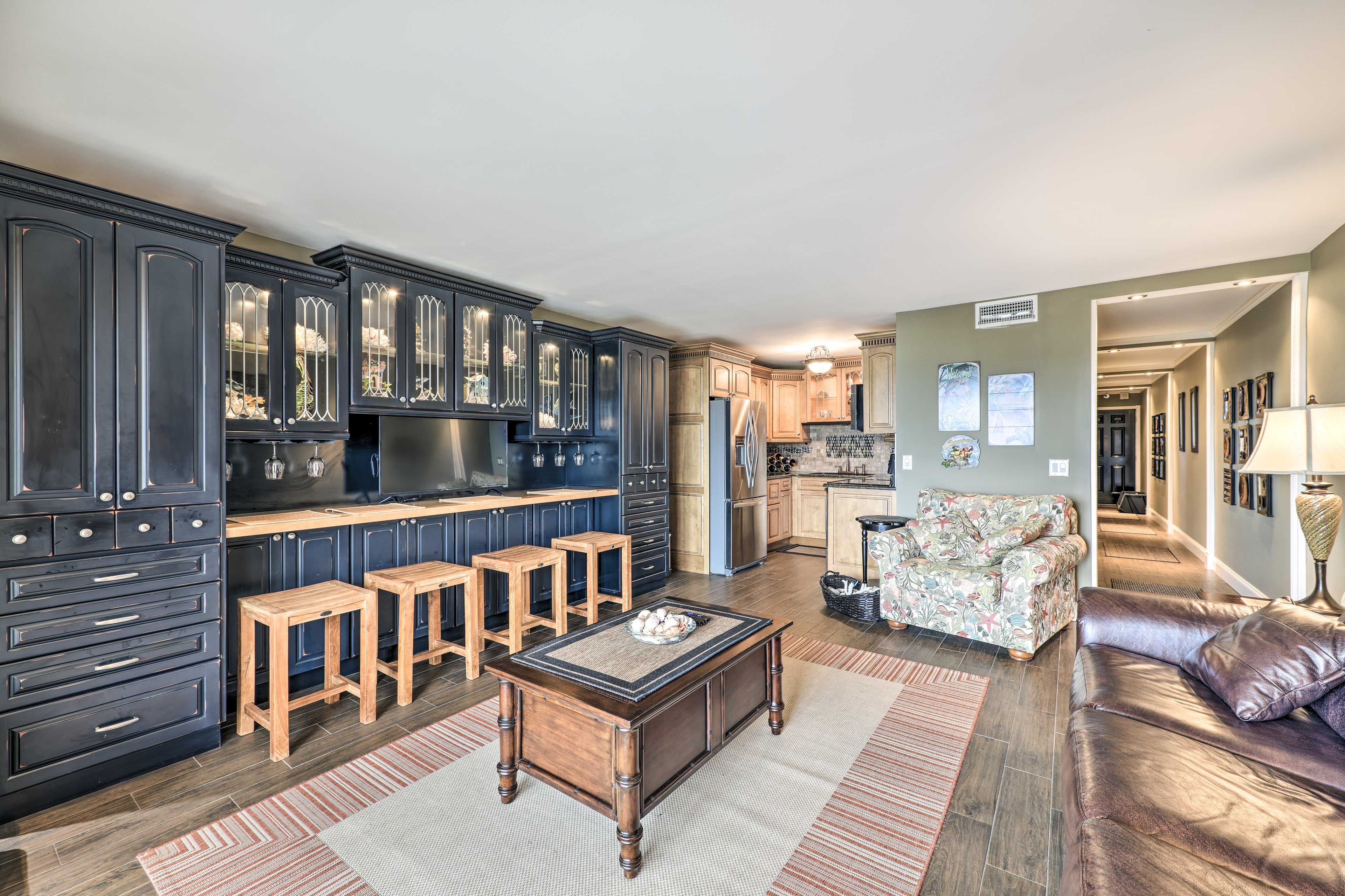 Main Living Space