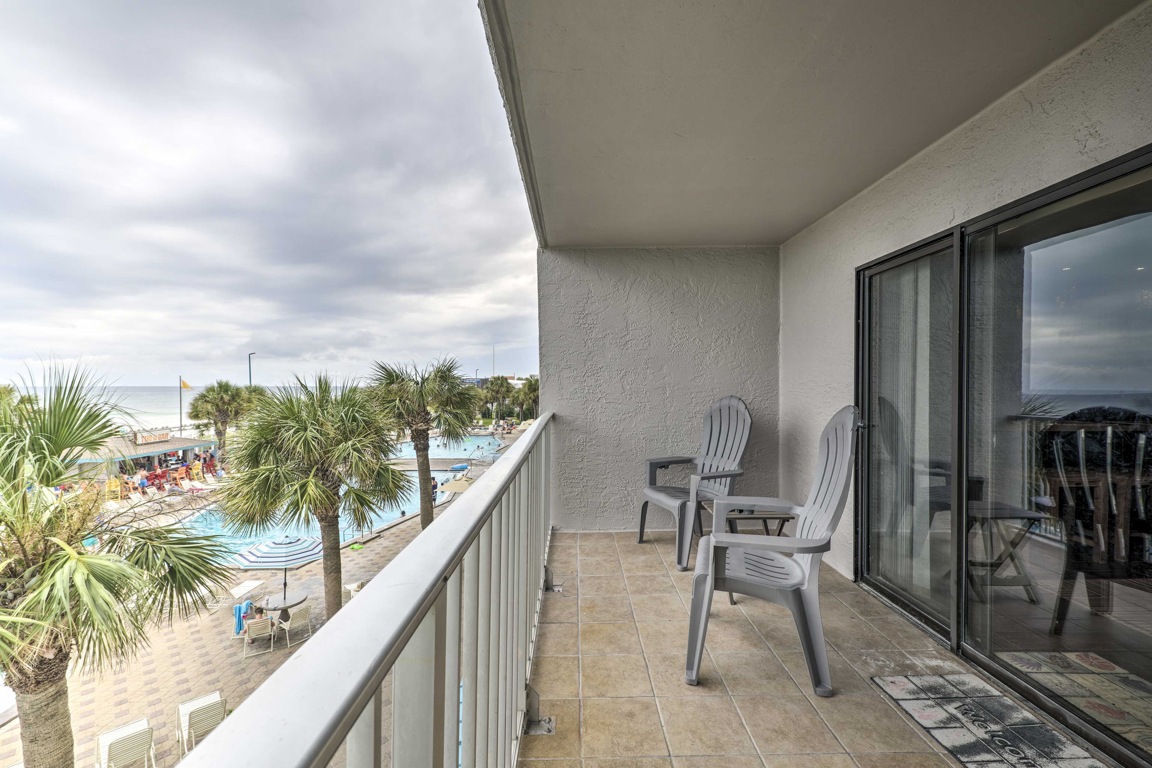 Private Balcony