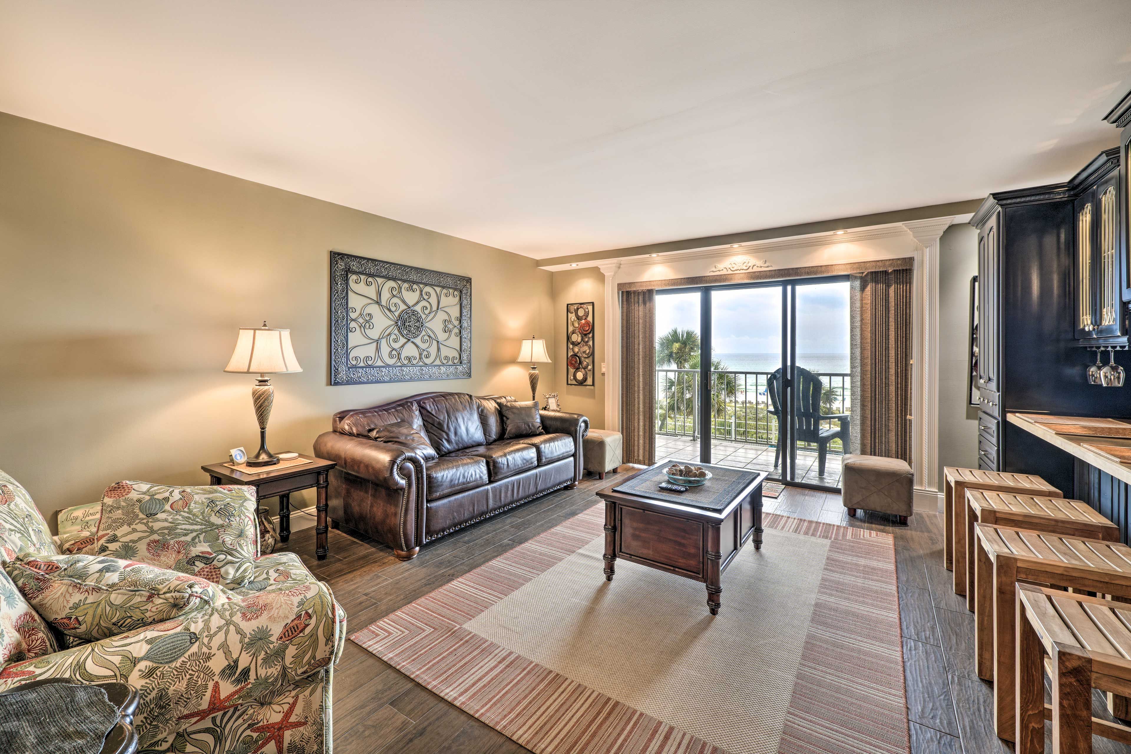 Main Living Space