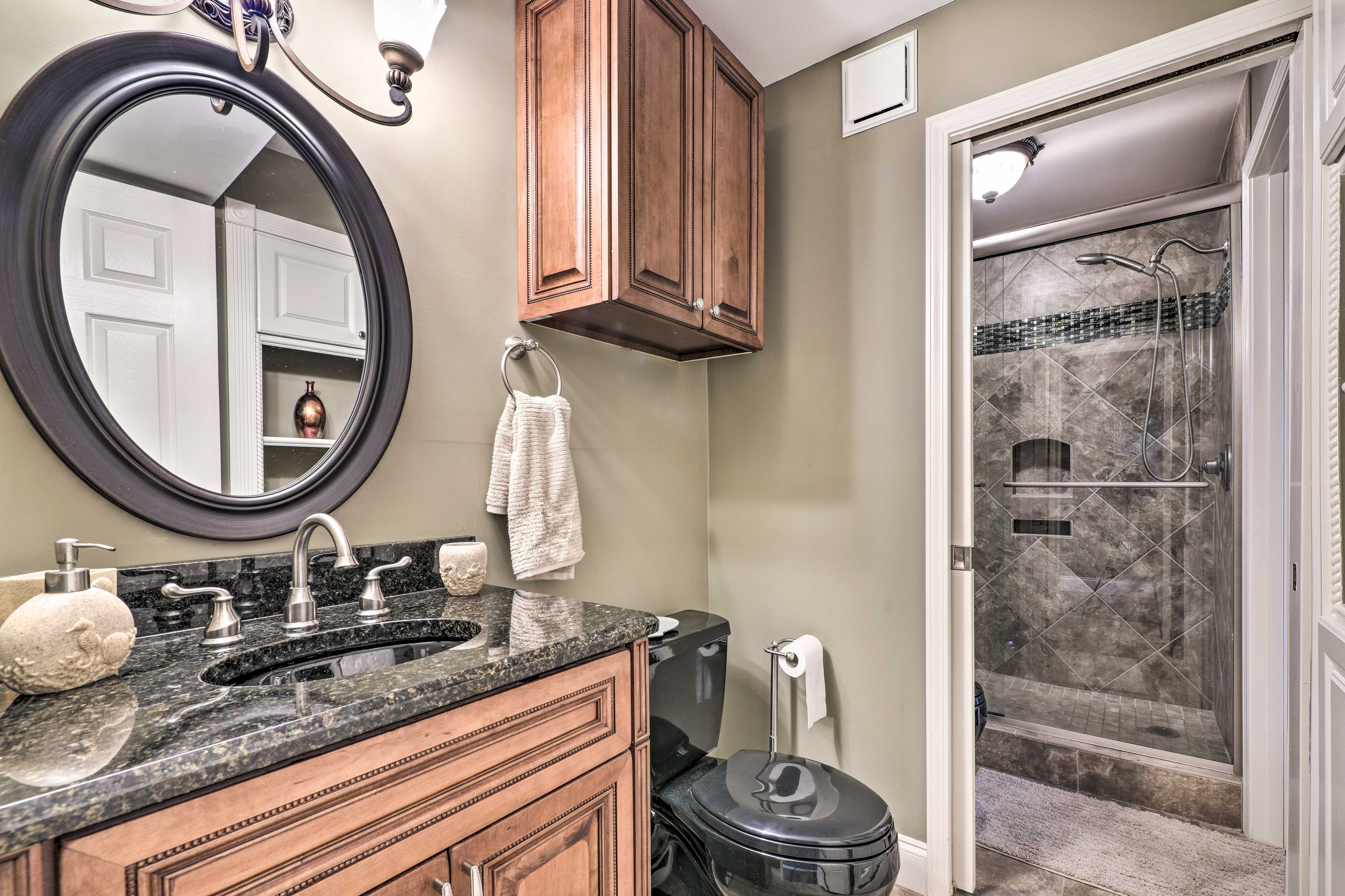 Half Bathroom