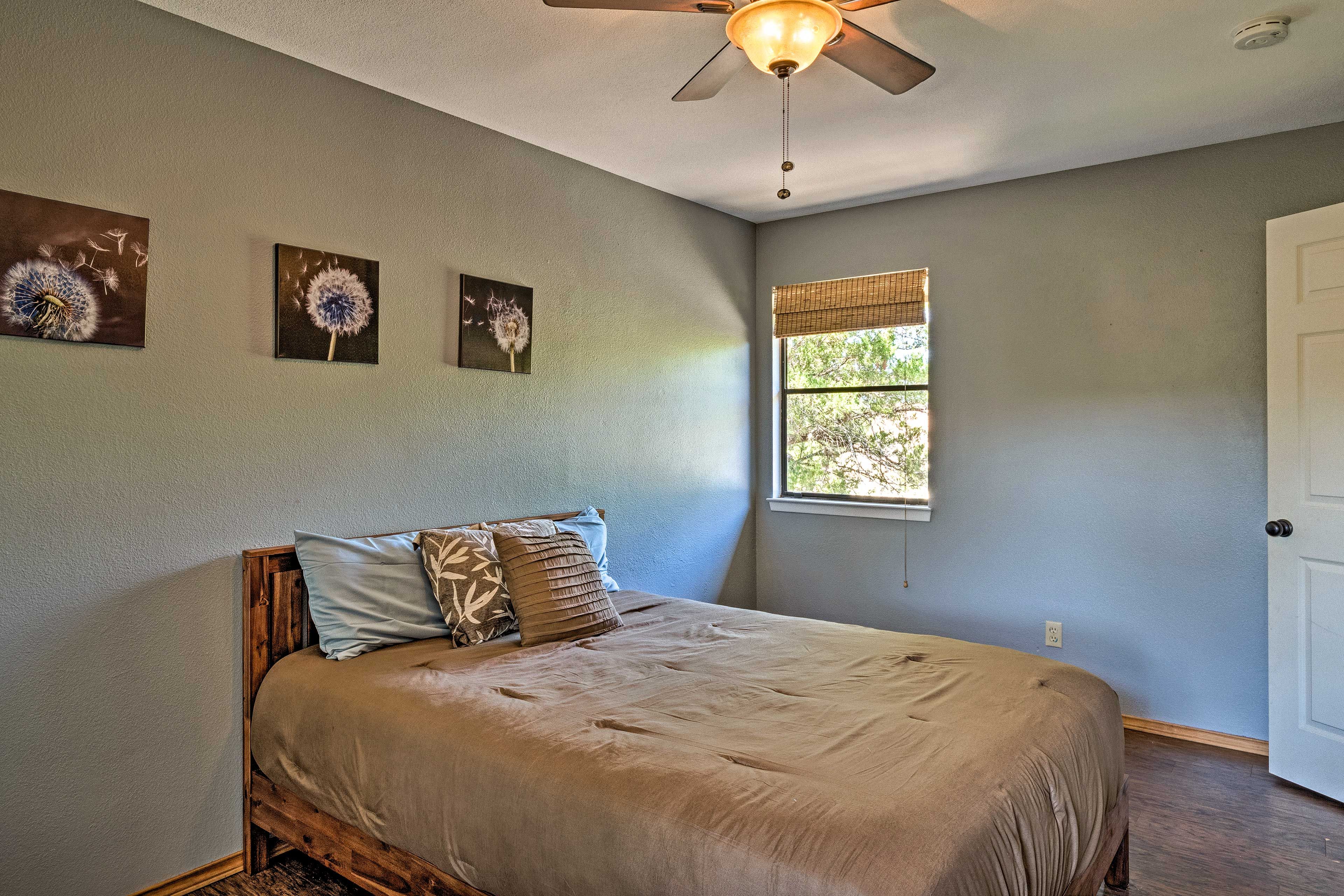 Bedroom 2 | Queen Bed | 2nd Floor