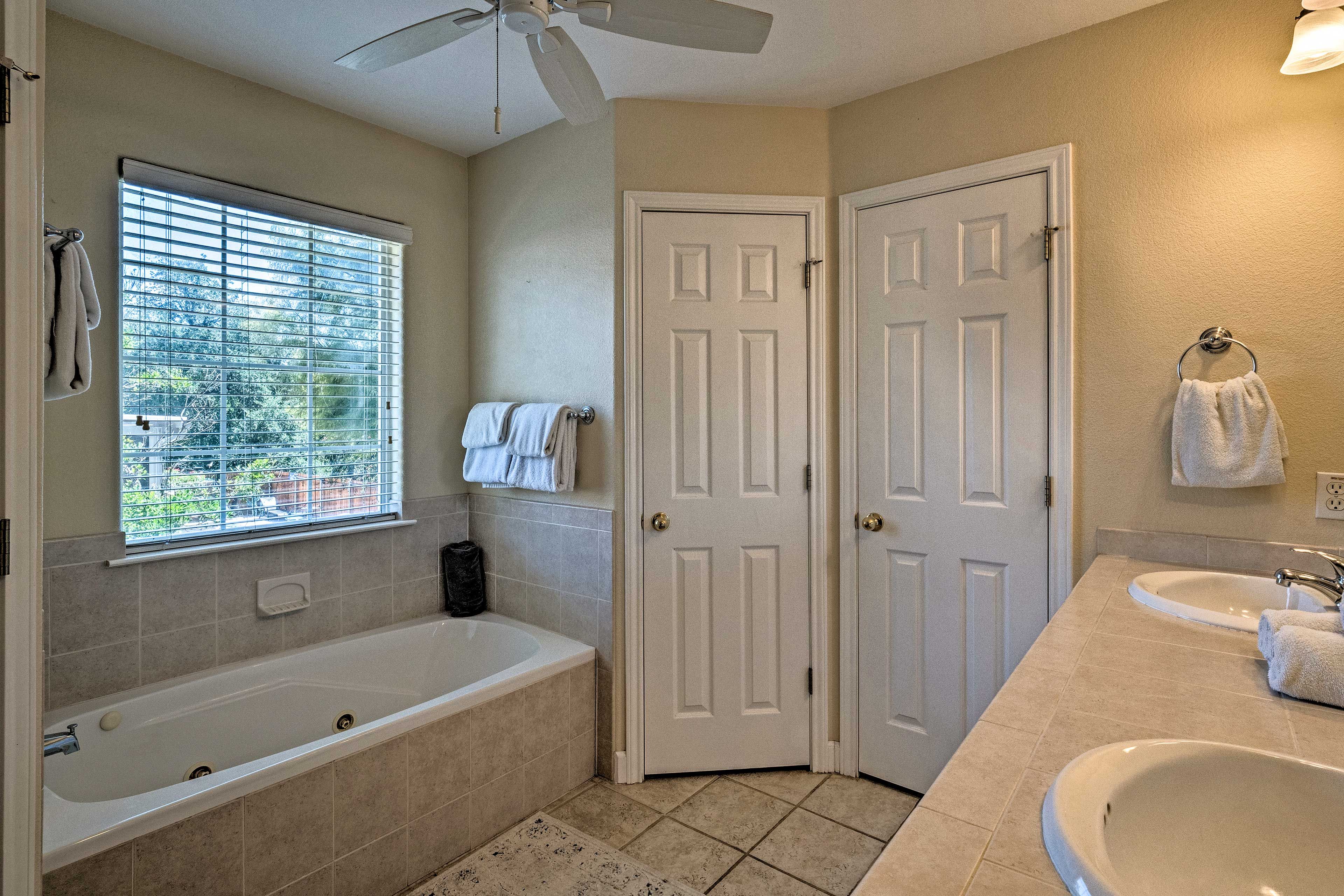 En-Suite Bathroom | Walk-In Shower