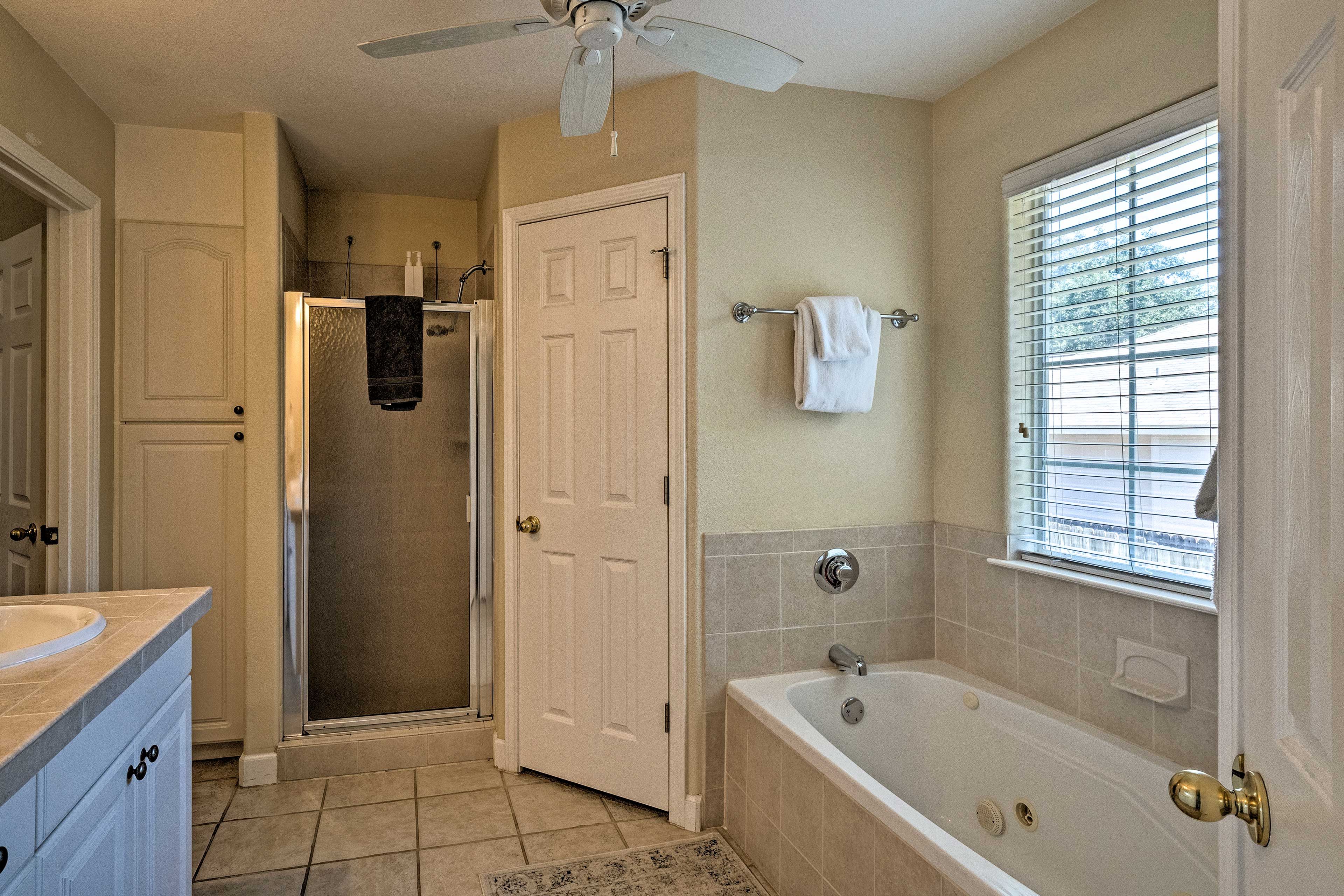 En-Suite Bathroom | Hair Dryer