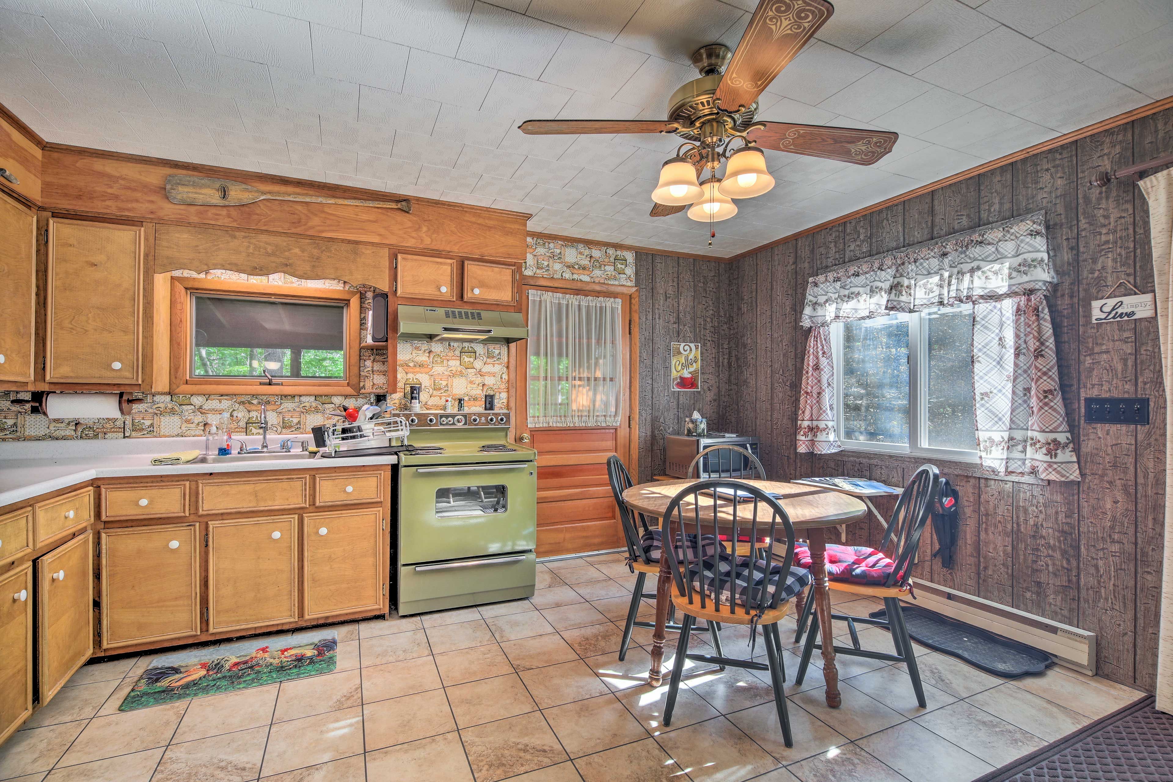 Kitchen | Cooking Basics