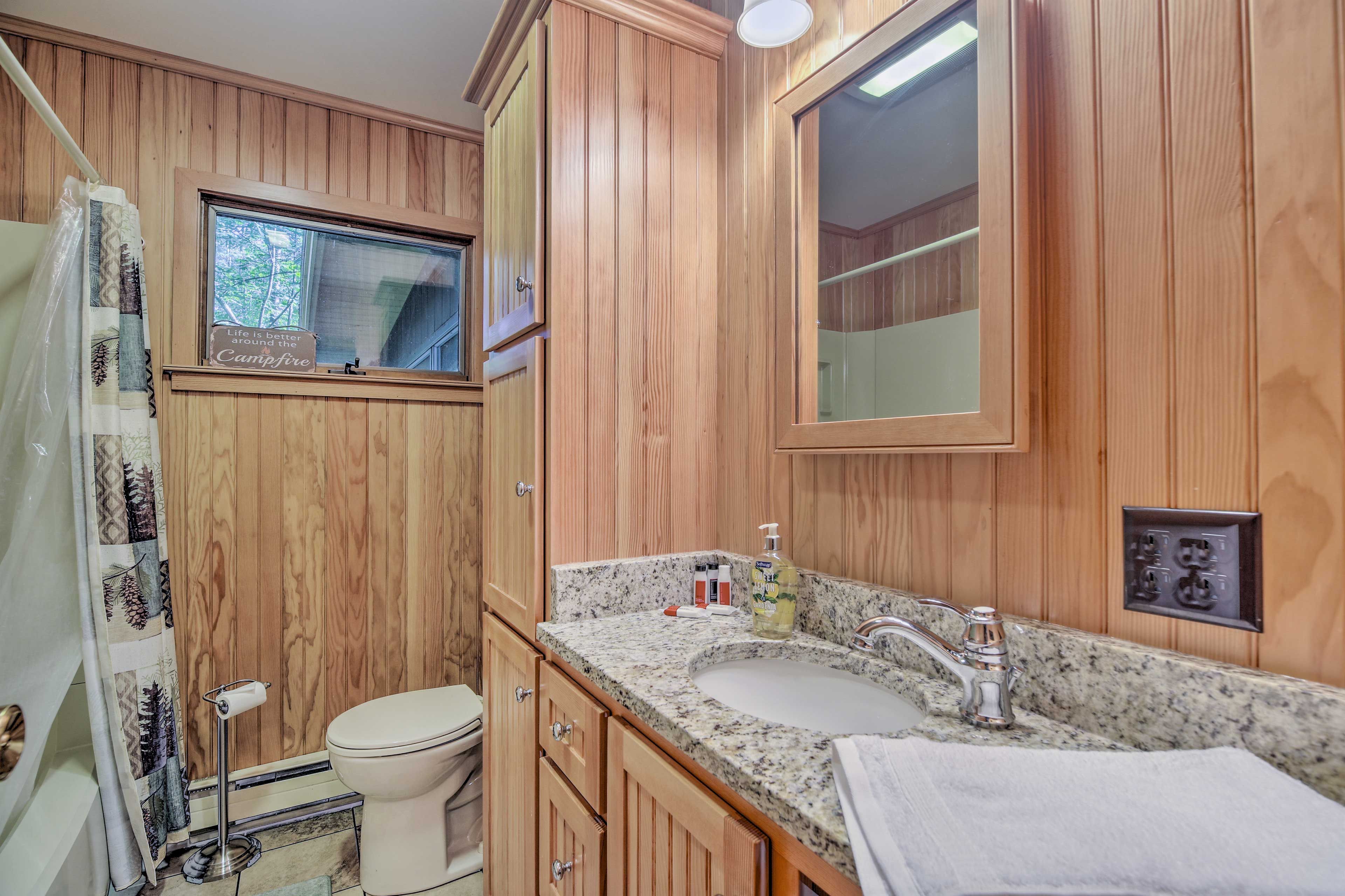 Full Bathroom