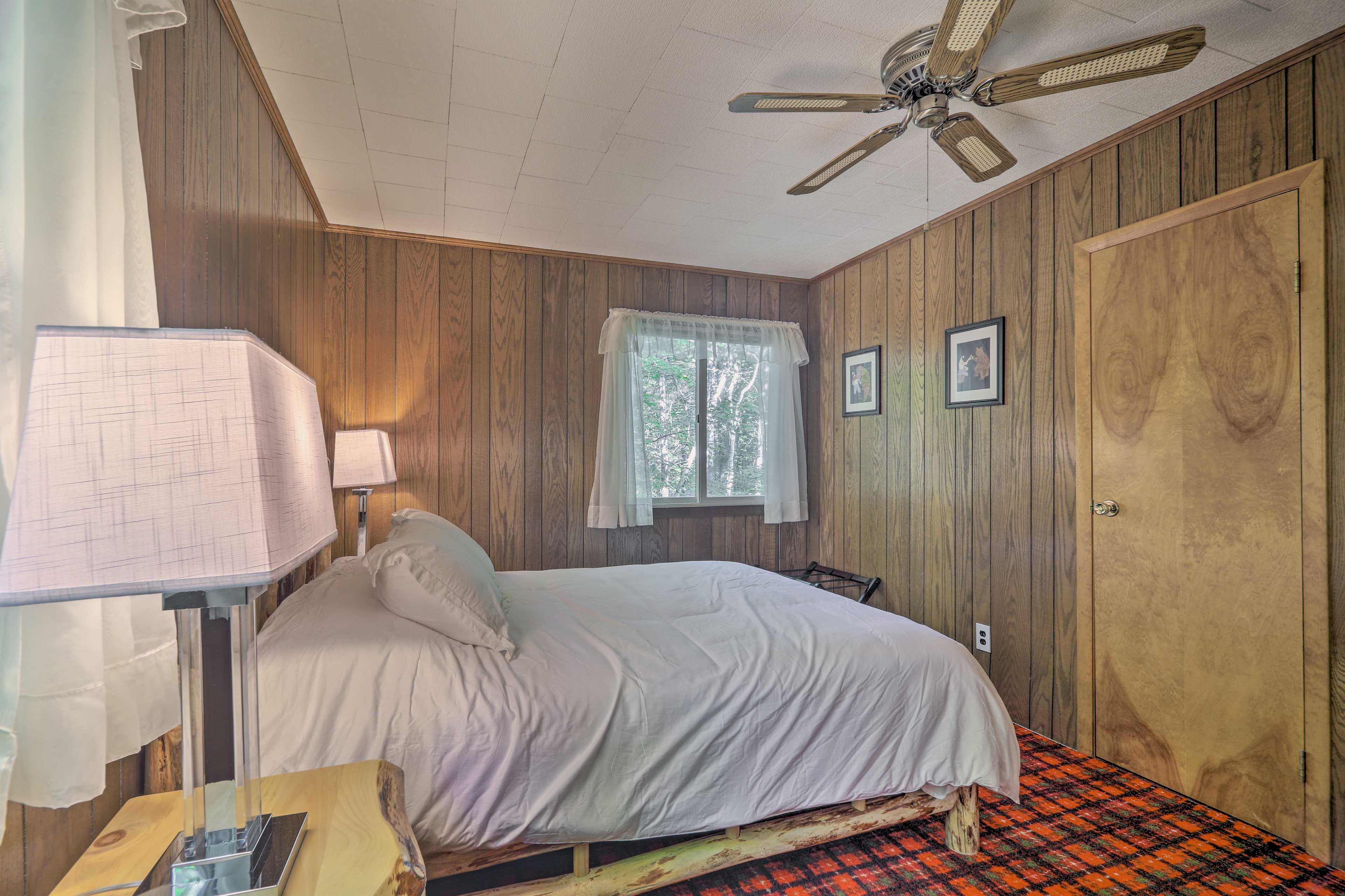 Bedroom 1